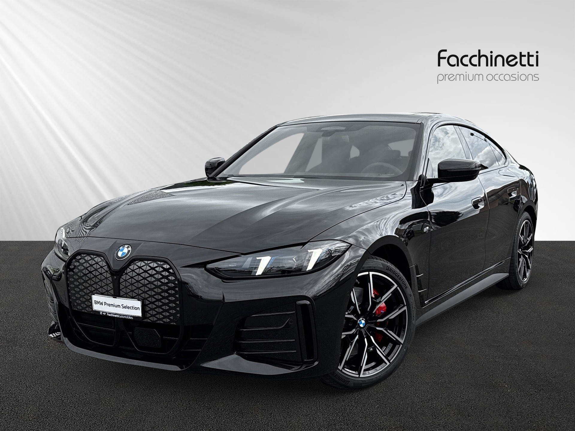 BMW i4 xDrive 40 M Sport Pro