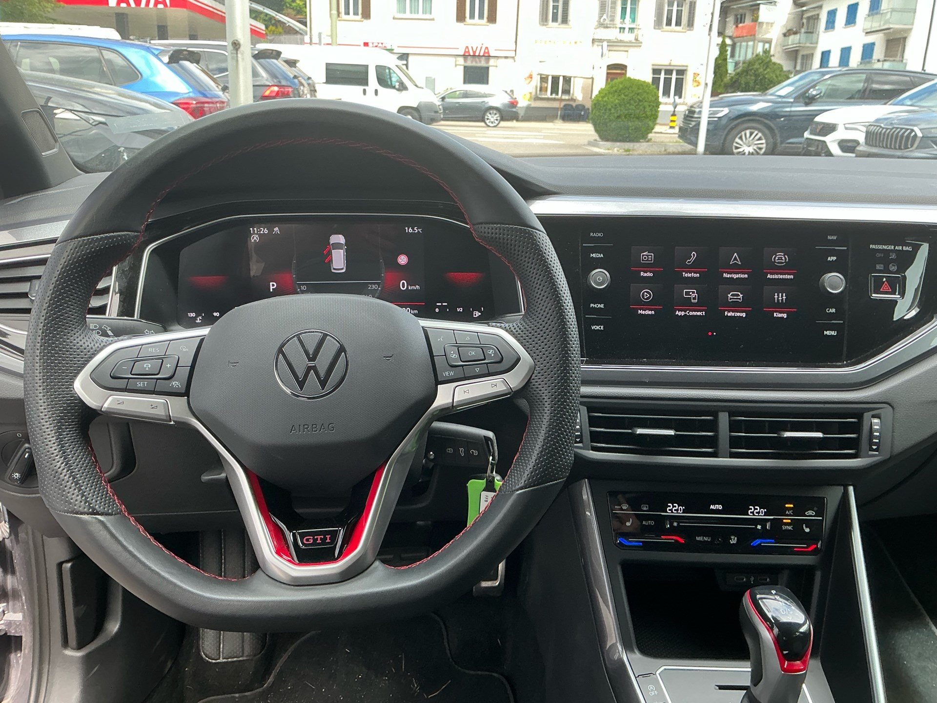 VW Polo 2.0 TSI DSG GTI *** TOP AUSSTATTUNG ***-image-8