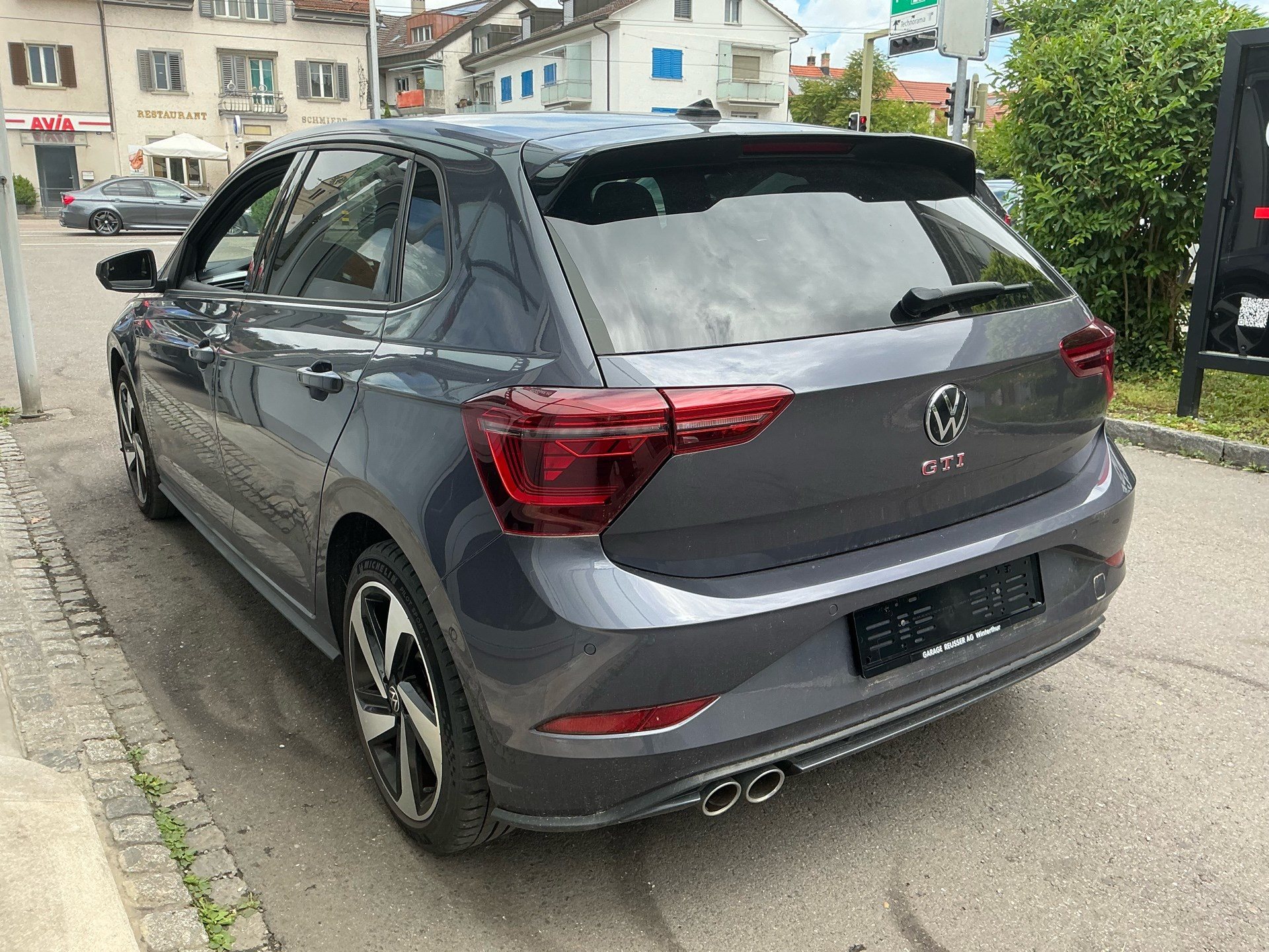 VW Polo 2.0 TSI DSG GTI *** TOP AUSSTATTUNG ***-image-5