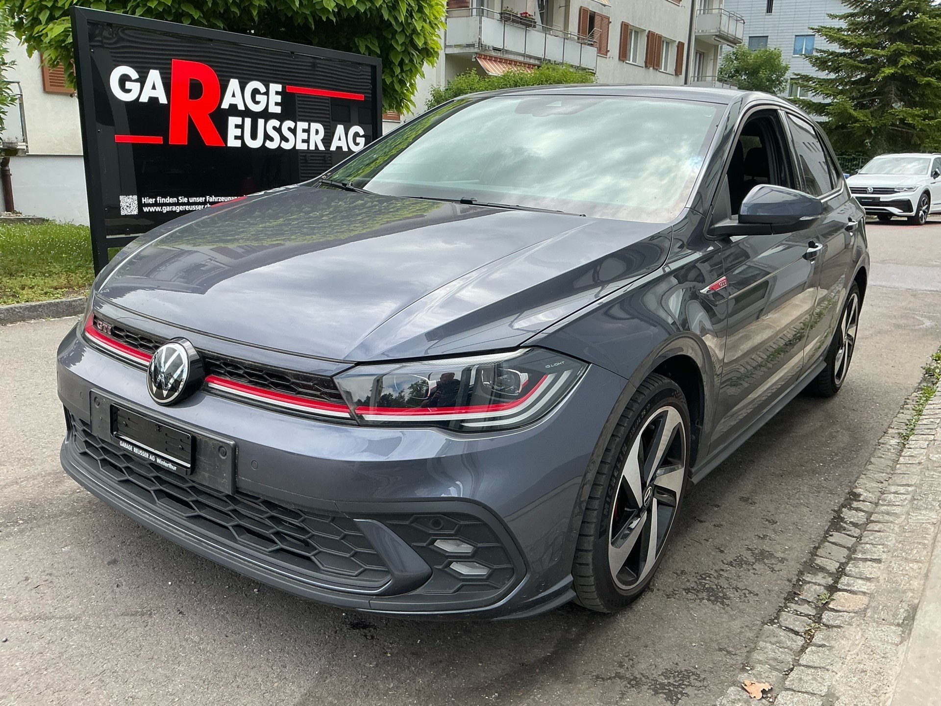 VW Polo 2.0 TSI DSG GTI *** TOP AUSSTATTUNG ***