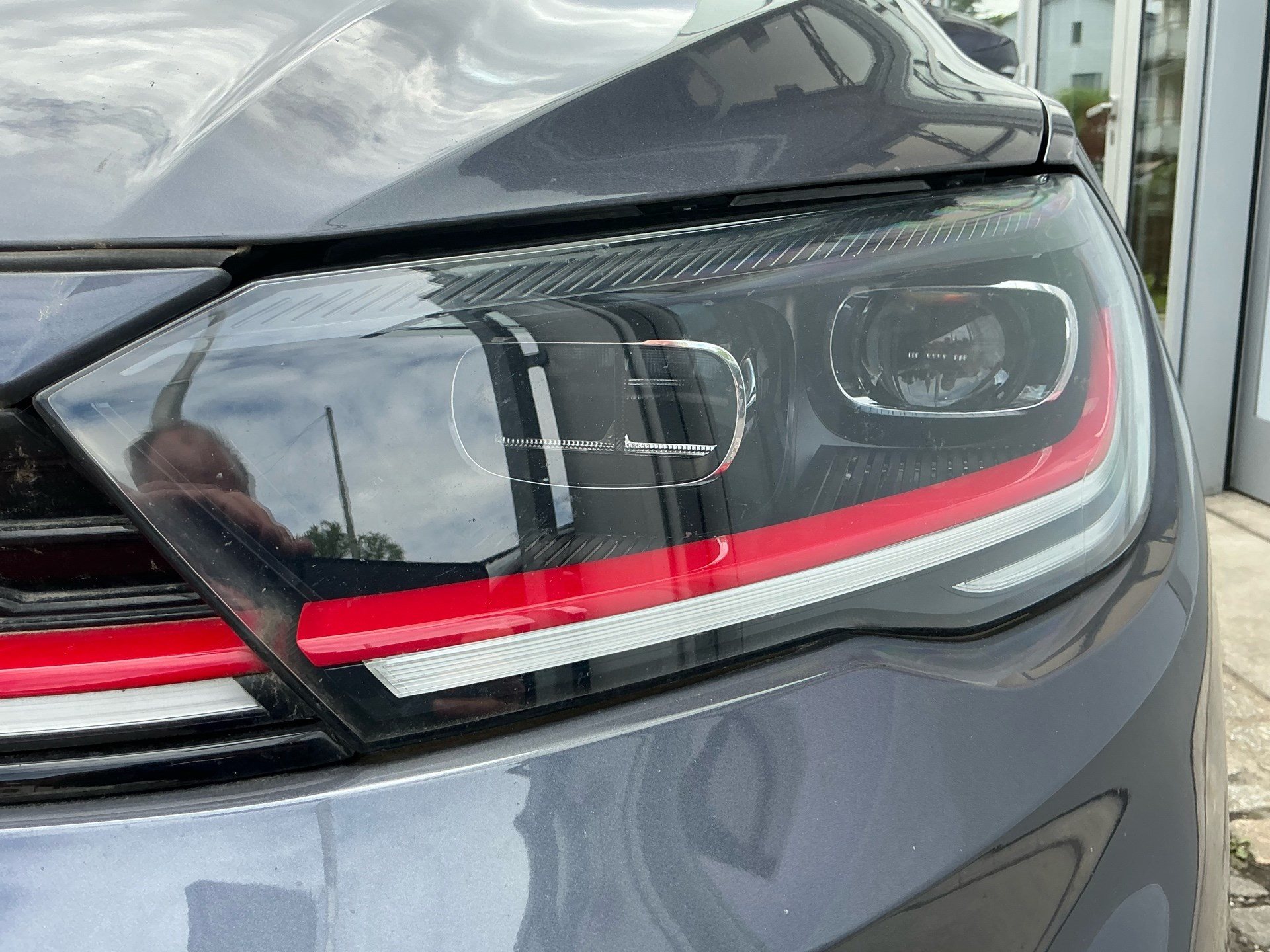 VW Polo 2.0 TSI DSG GTI *** TOP AUSSTATTUNG ***-image-6