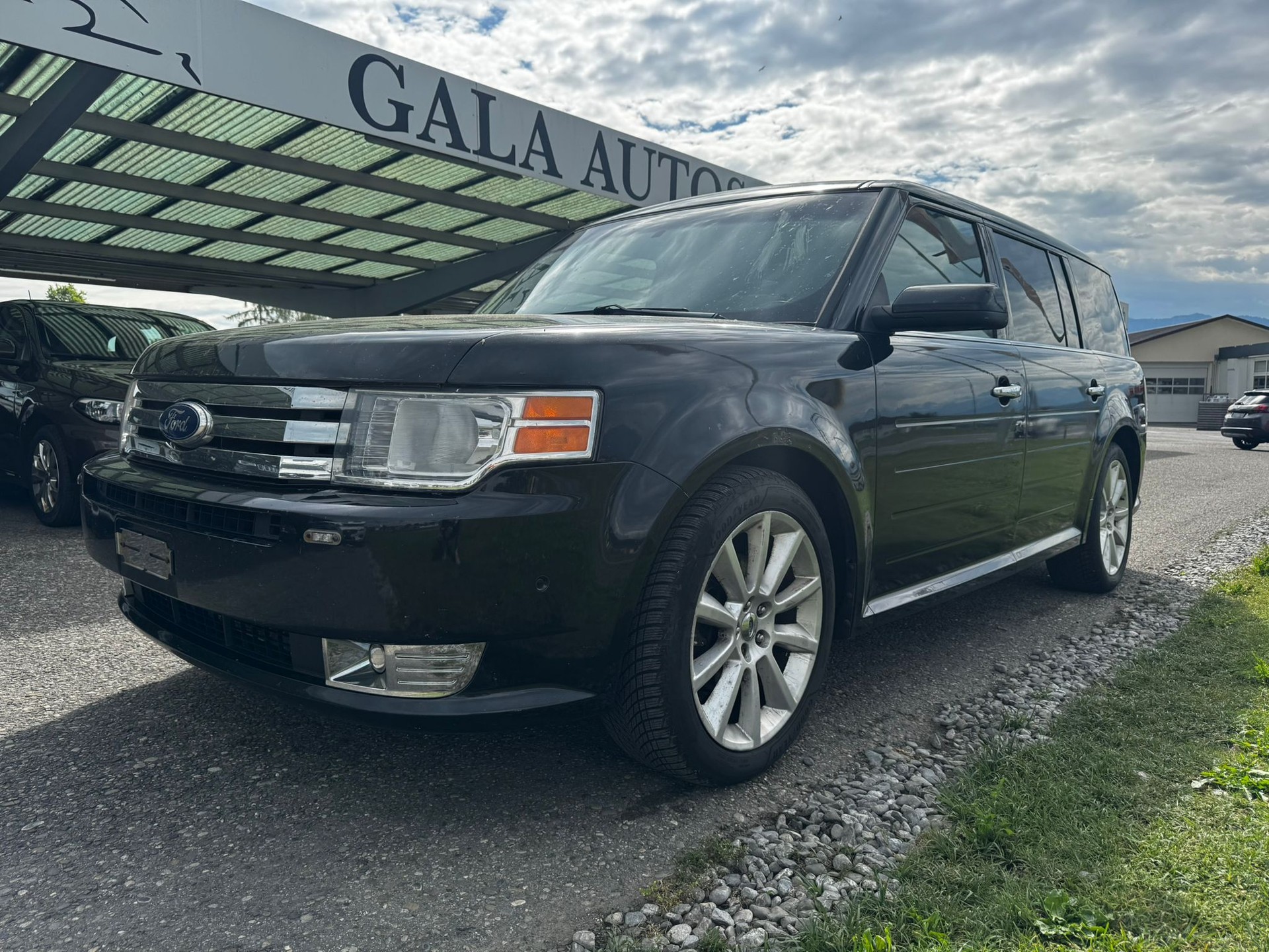 FORD FLEX