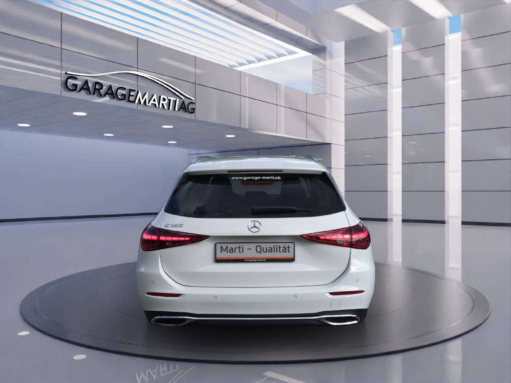 MERCEDES-BENZ C 180 Avantgarde Kombi-image-5