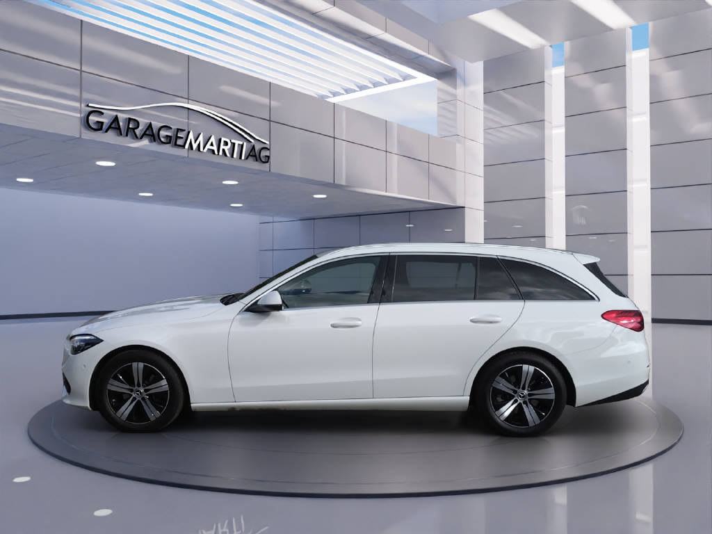MERCEDES-BENZ C 180 Avantgarde Kombi-image-7