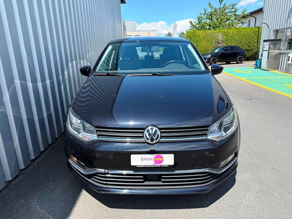 VW Polo 1.2 TSI BMT Comfortline DSG-showroom-element-1