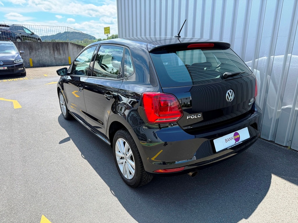 VW Polo 1.2 TSI BMT Comfortline DSG-showroom-element-3