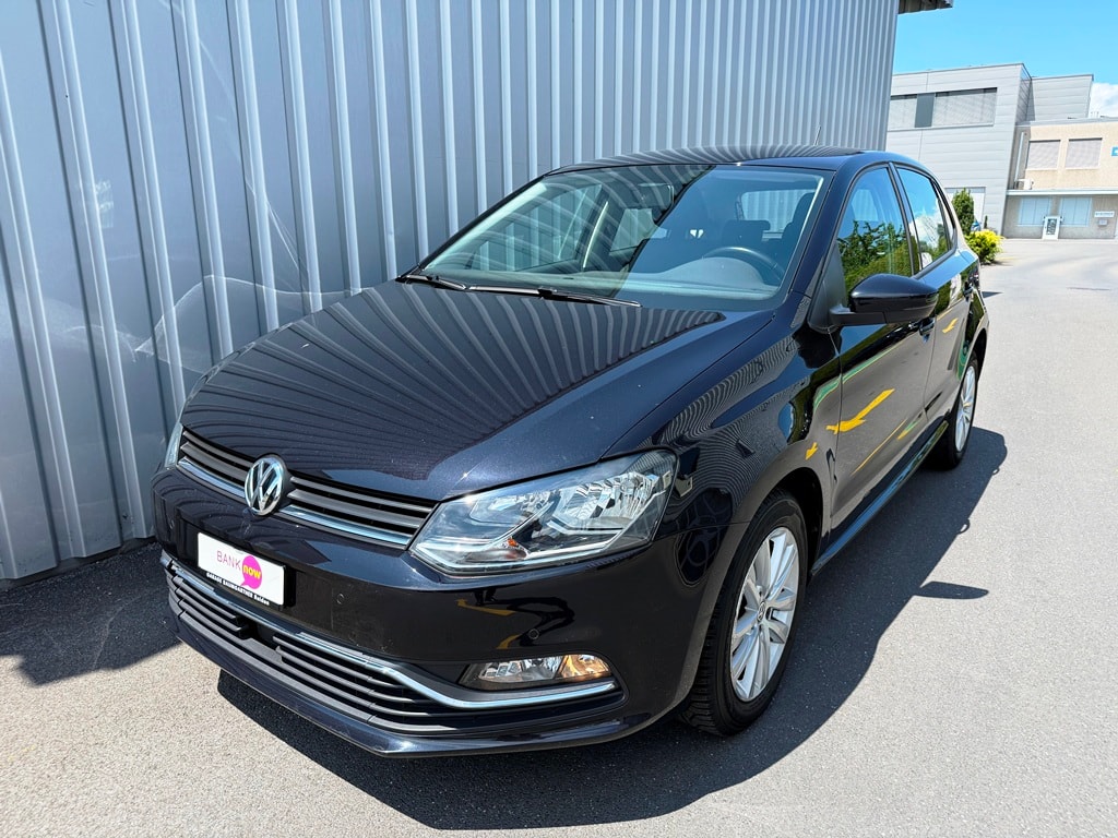 VW Polo 1.2 TSI BMT Comfortline DSG