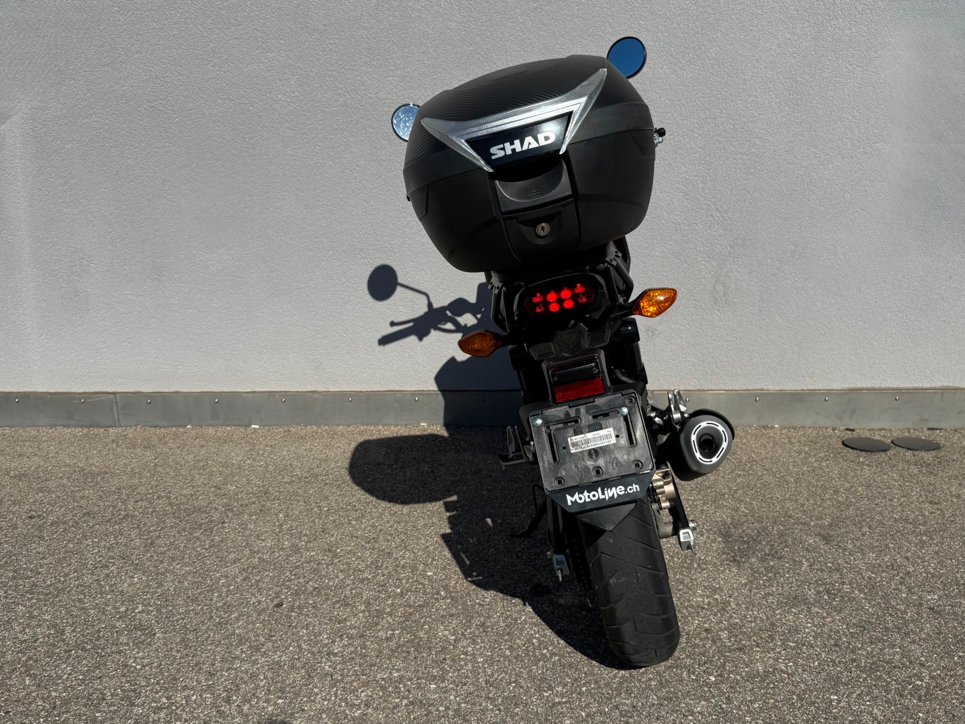 HONDA MSX 125-image-6