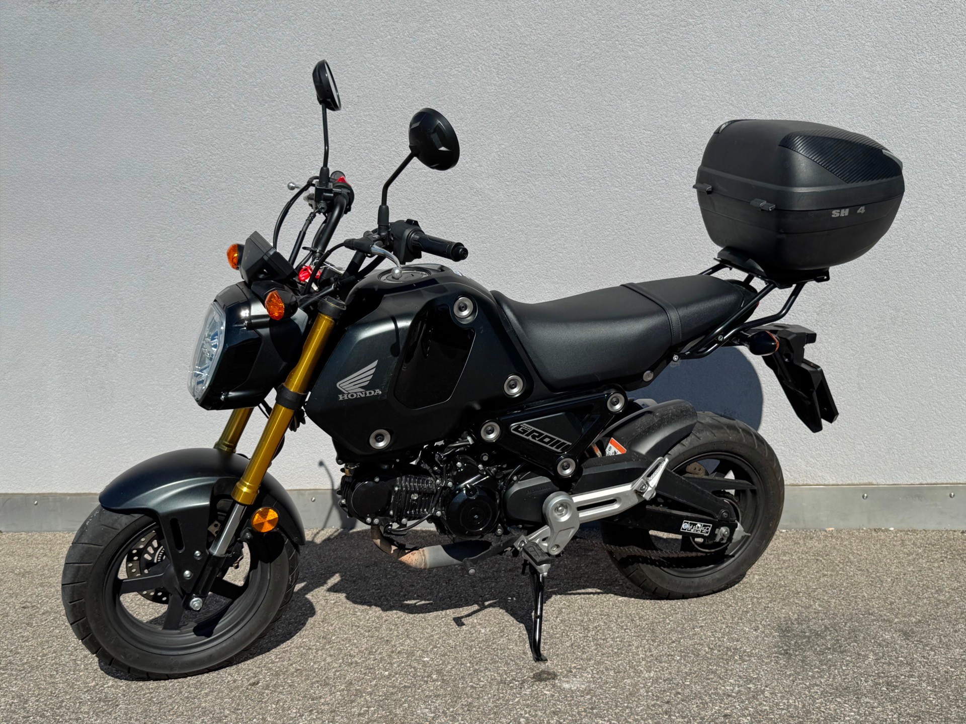 HONDA MSX 125-image-4