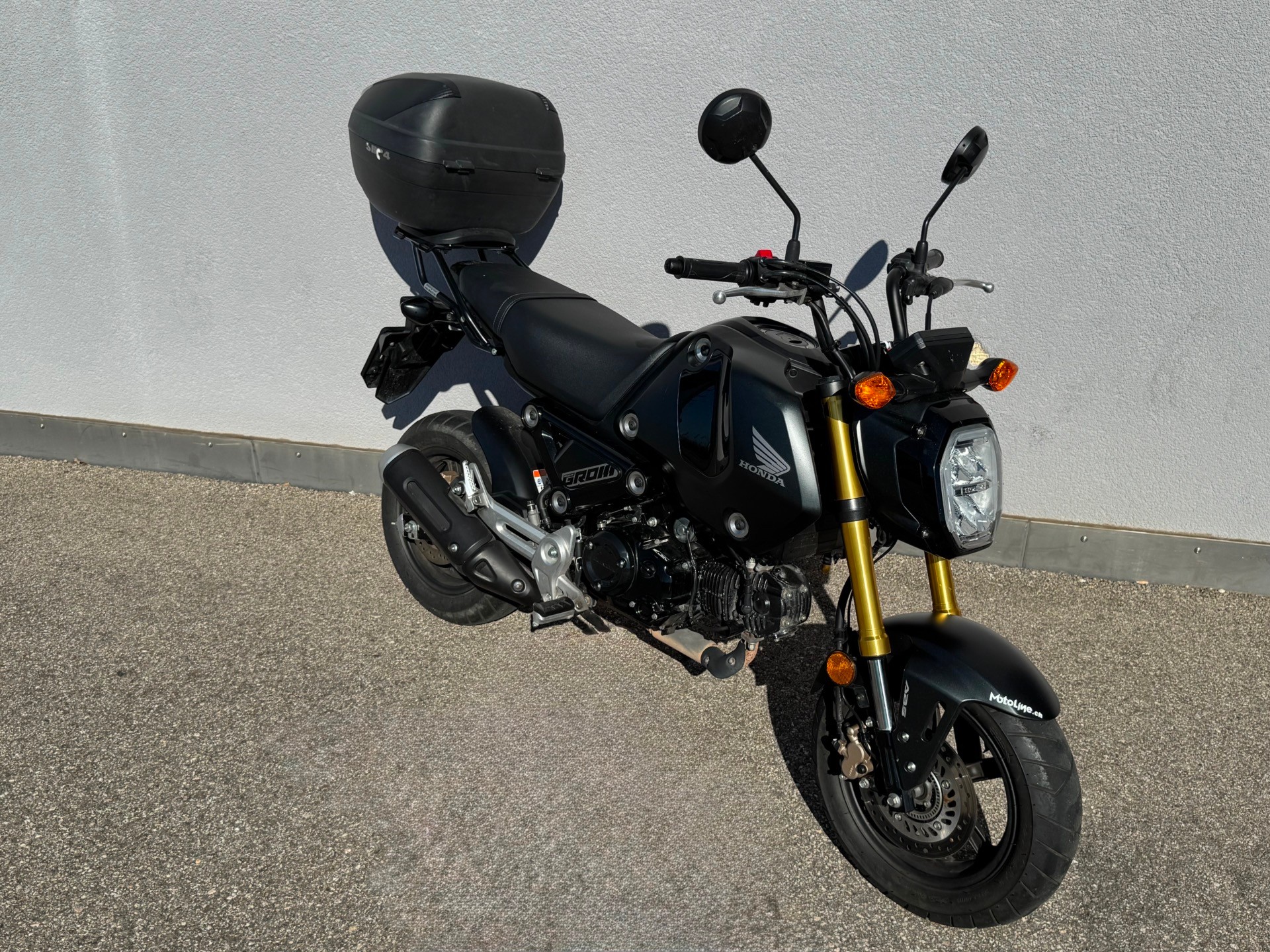 HONDA MSX 125