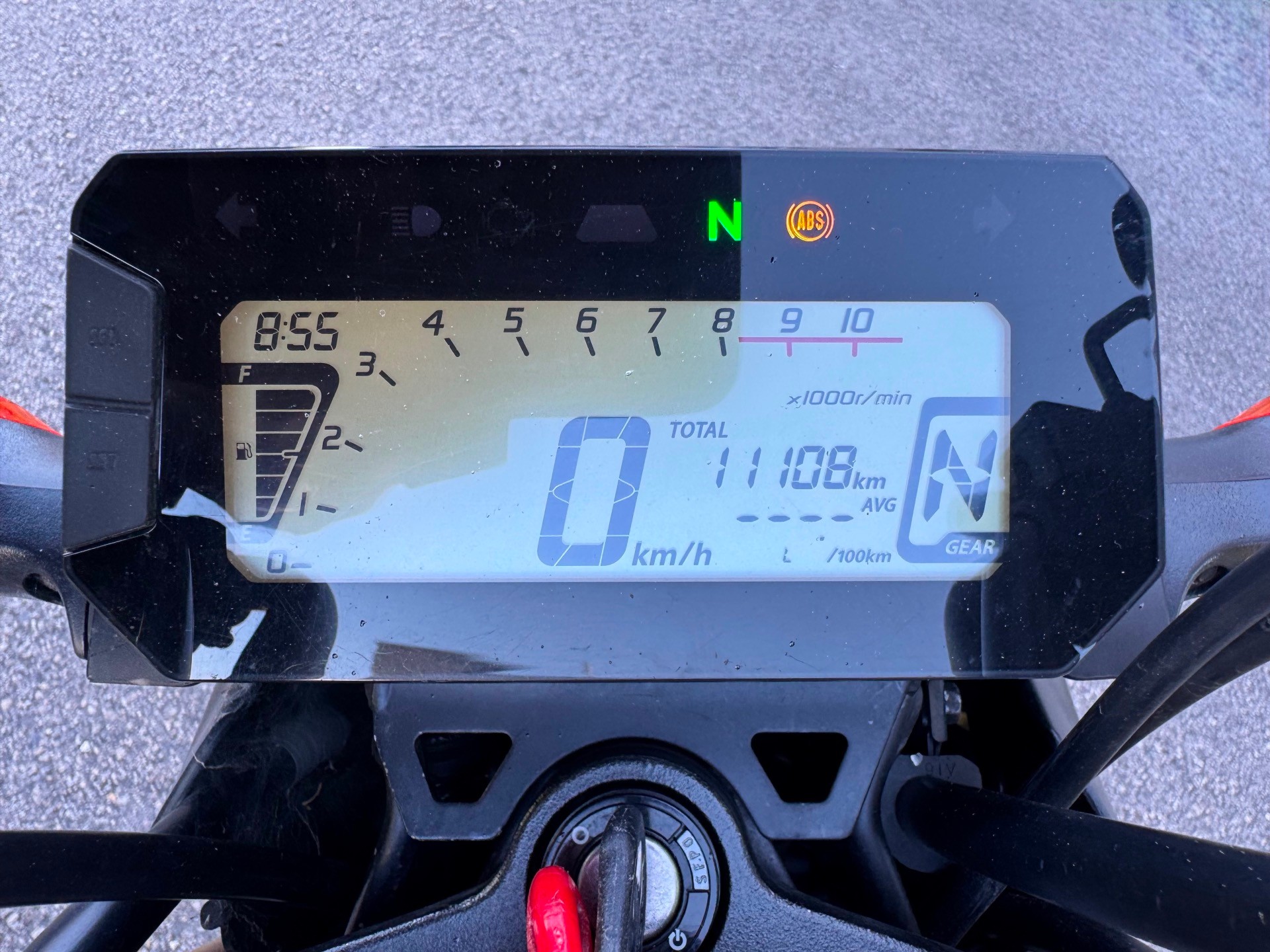 HONDA MSX 125-image-8