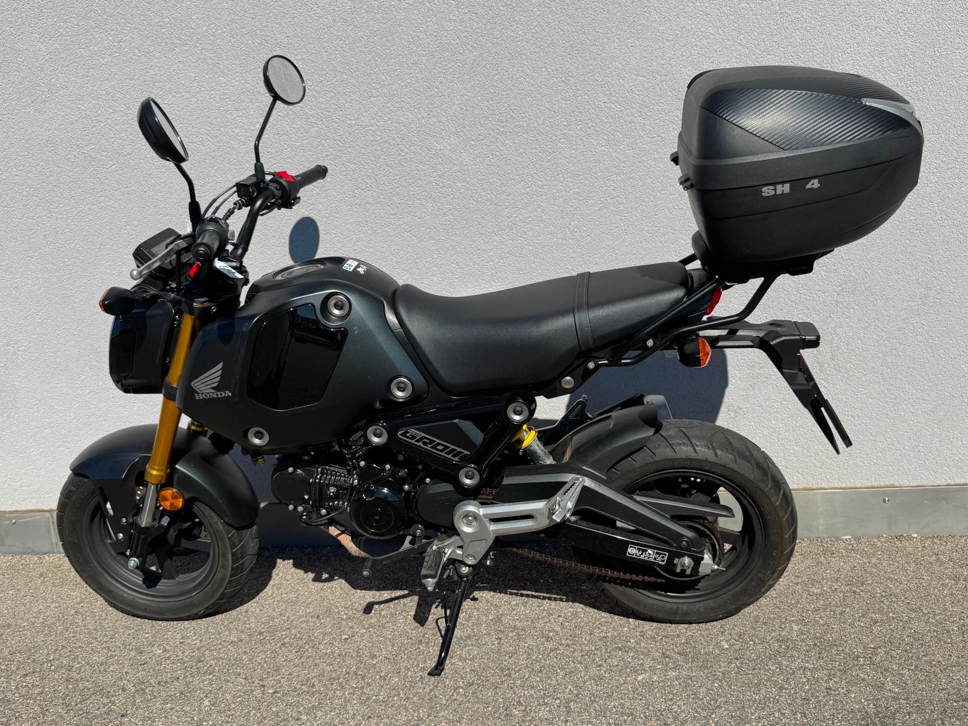 HONDA MSX 125-image-7