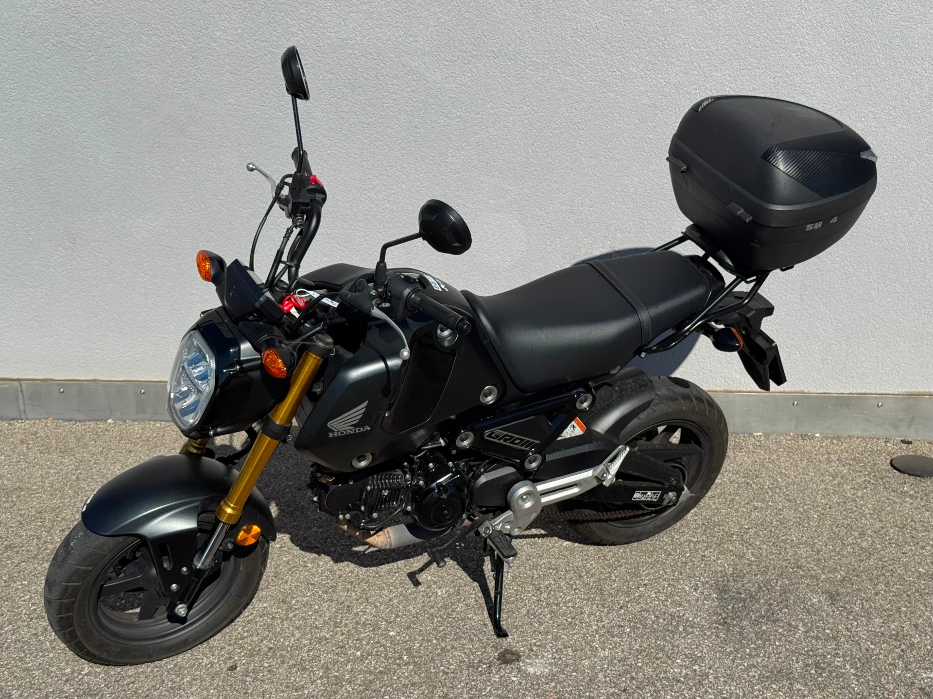 HONDA MSX 125-image-5