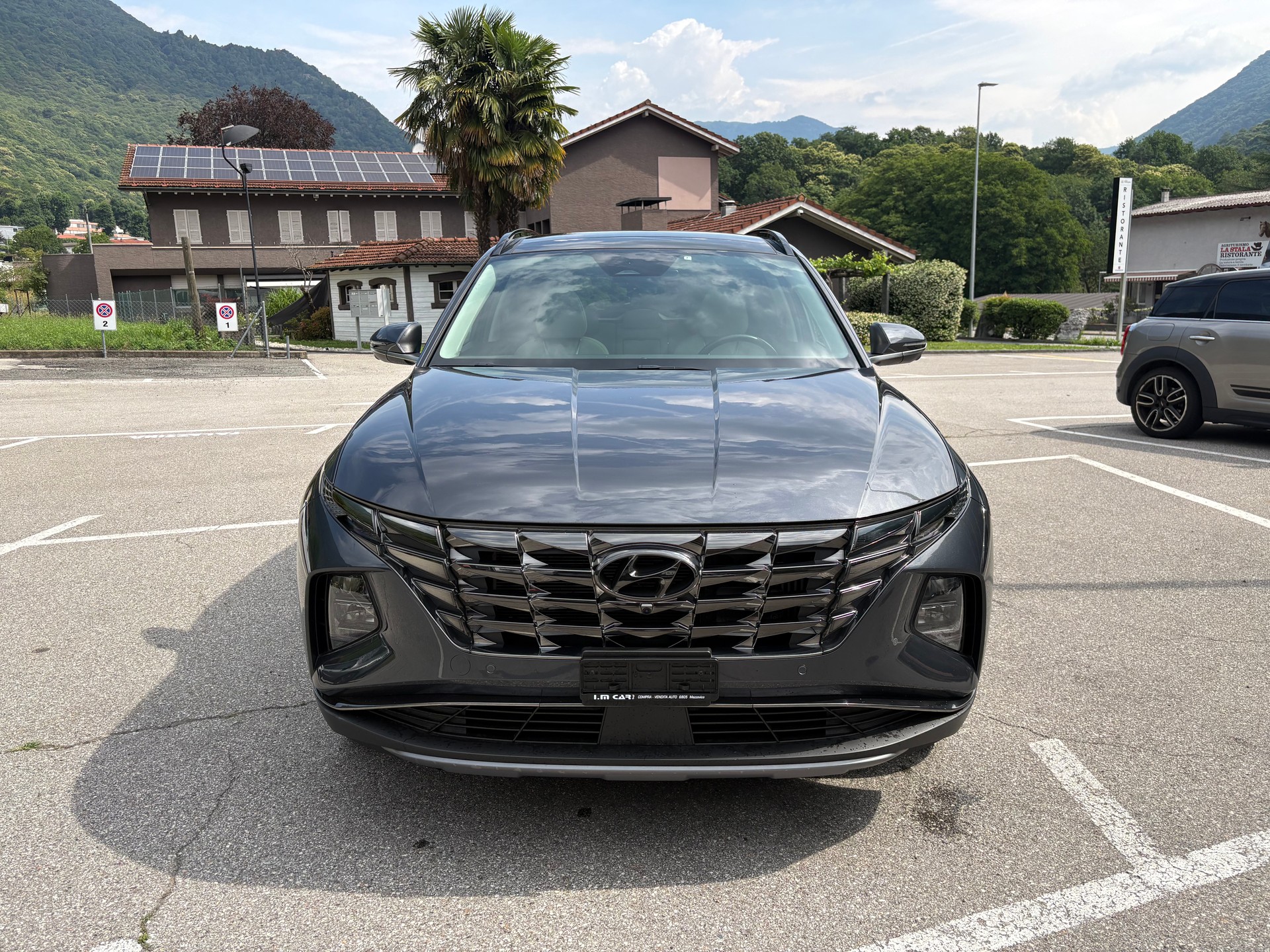 HYUNDAI Tucson 1.6 TGDI PHEV Vertex 4WD-image-1