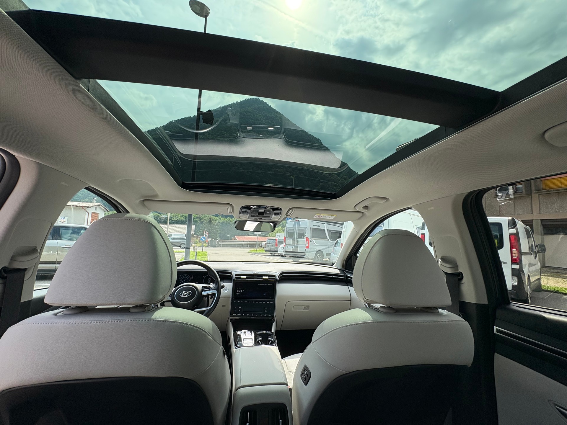 HYUNDAI Tucson 1.6 TGDI PHEV Vertex 4WD-image-11