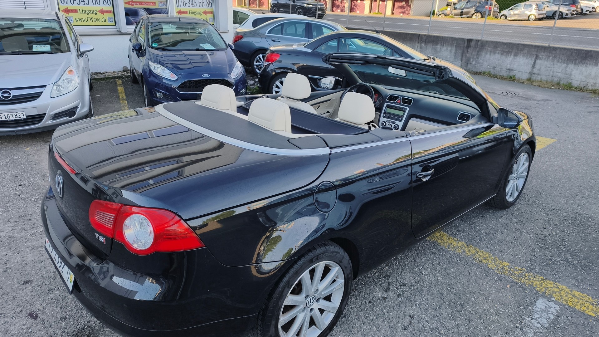 VW Eos 1.4 TSI-image-6
