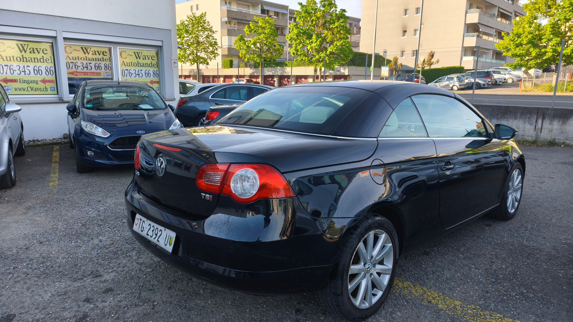VW Eos 1.4 TSI-image-14
