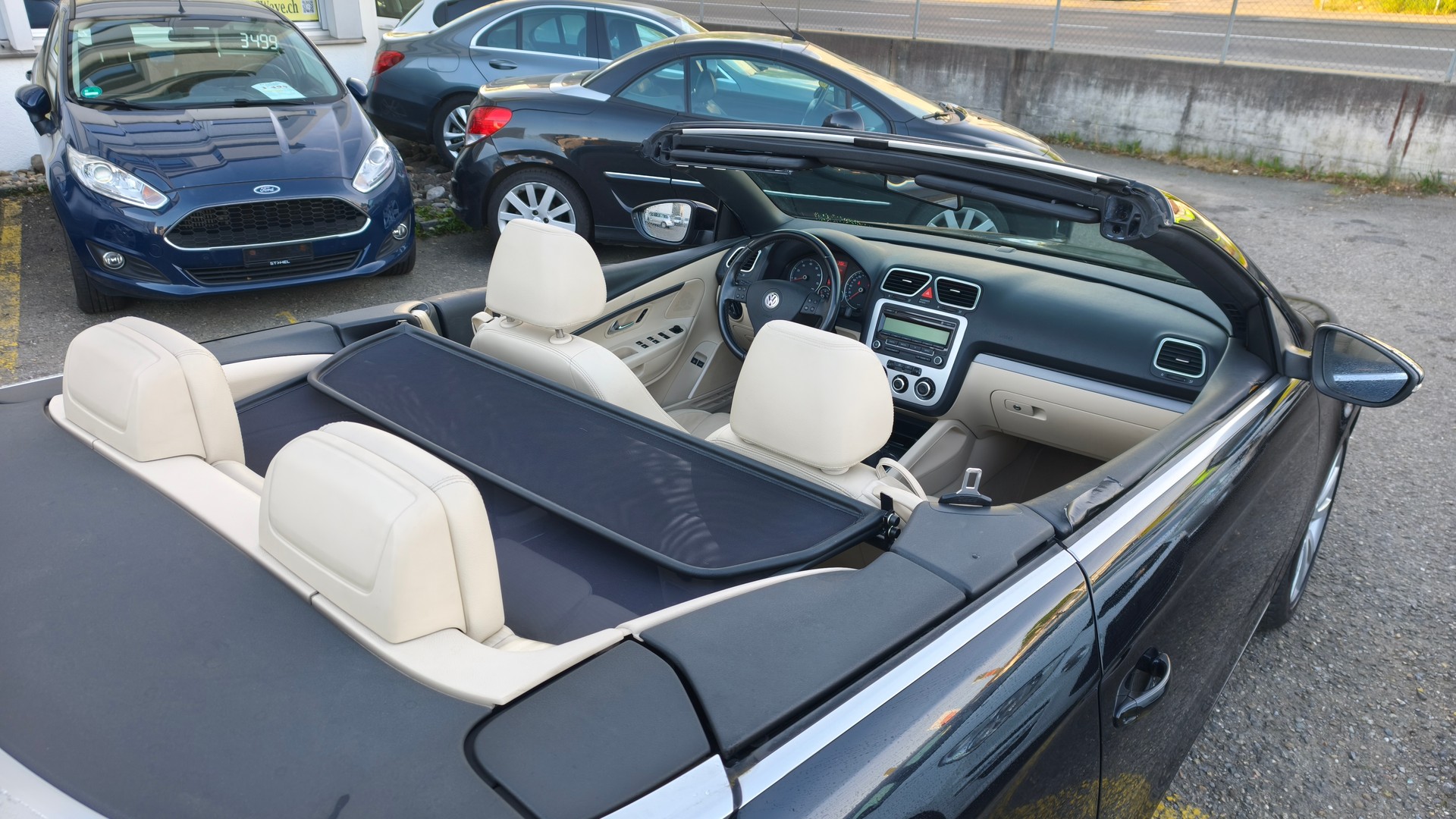 VW Eos 1.4 TSI-image-4
