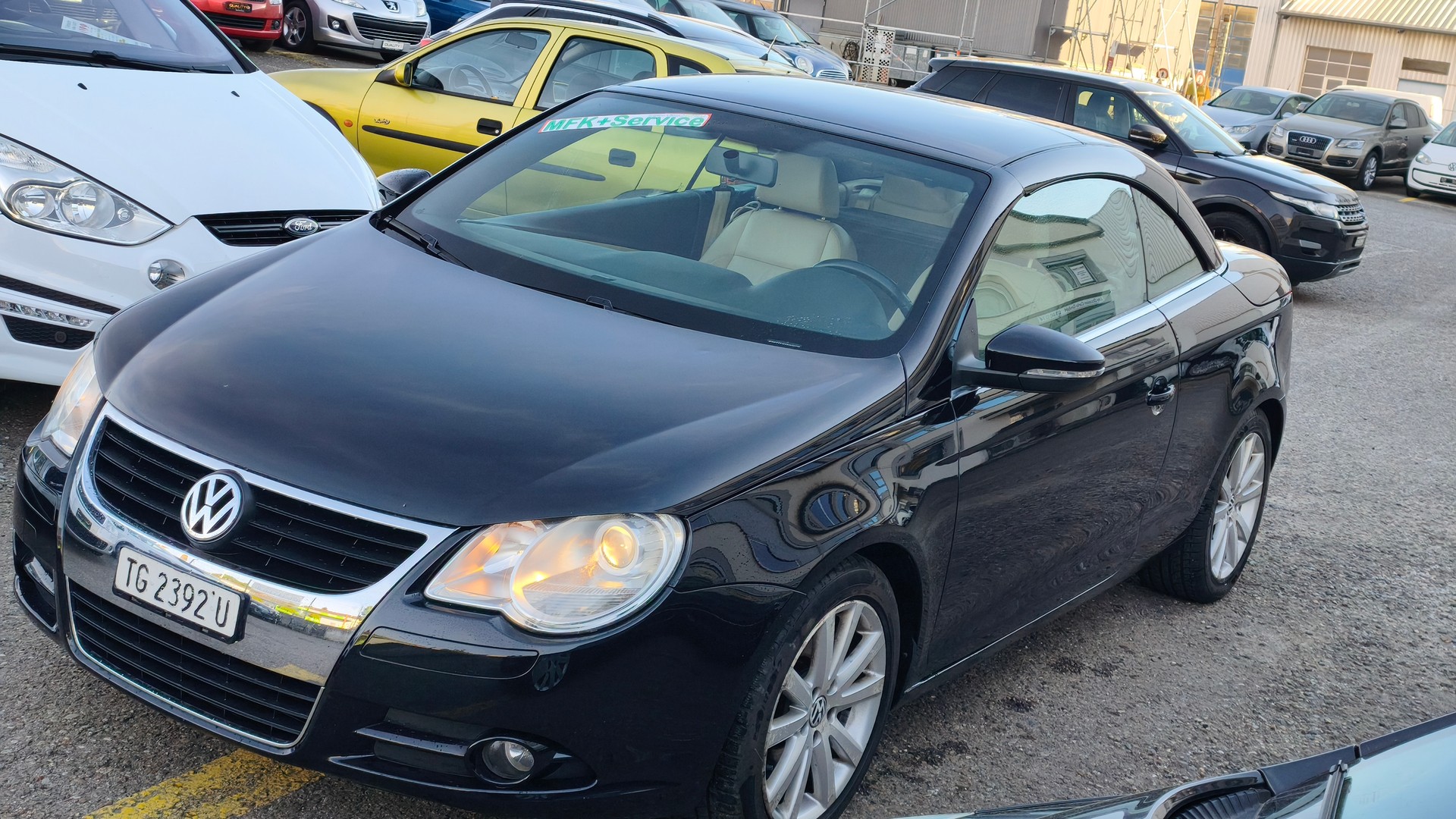 VW Eos 1.4 TSI-image-19