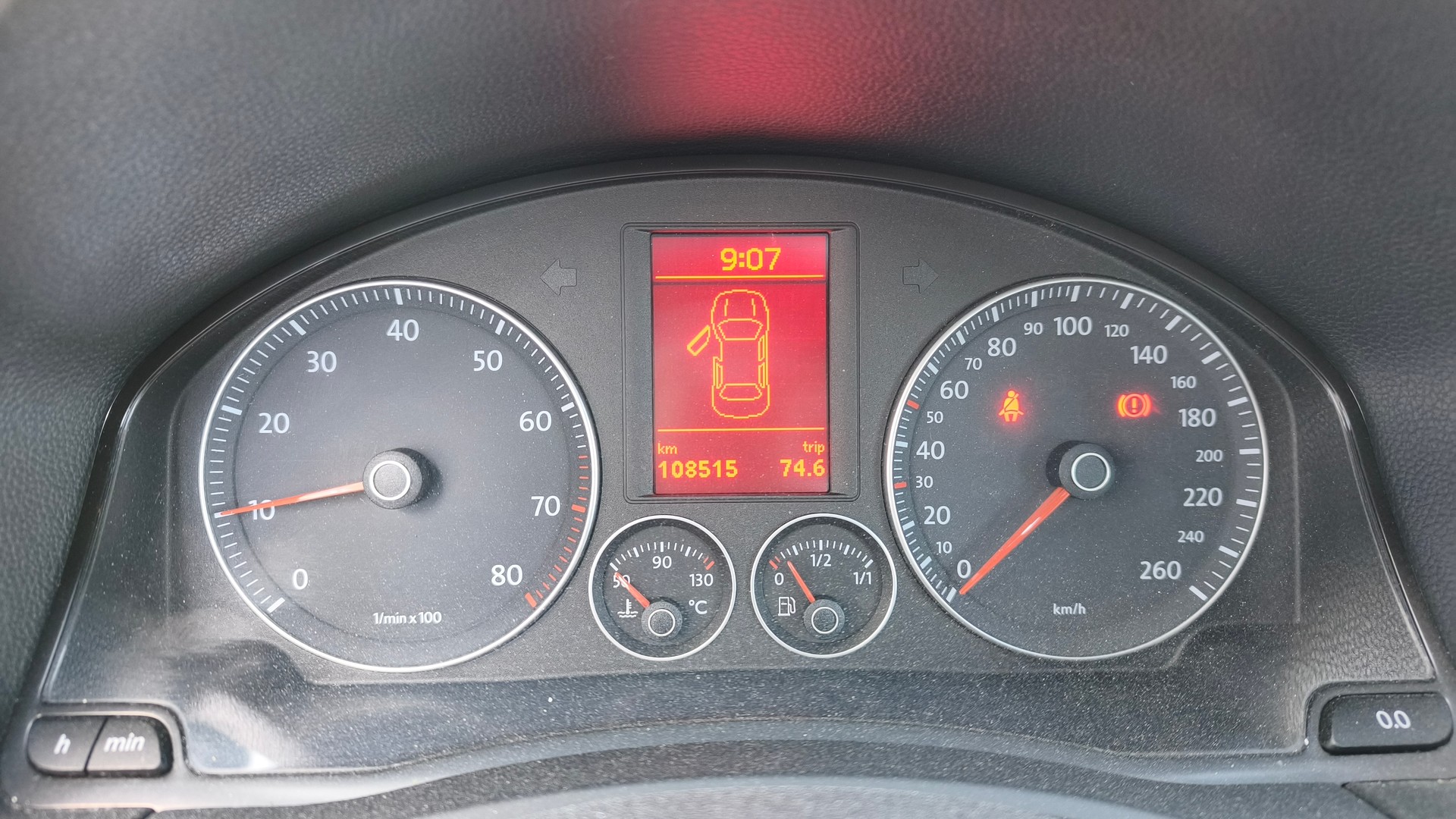 VW Eos 1.4 TSI-image-23