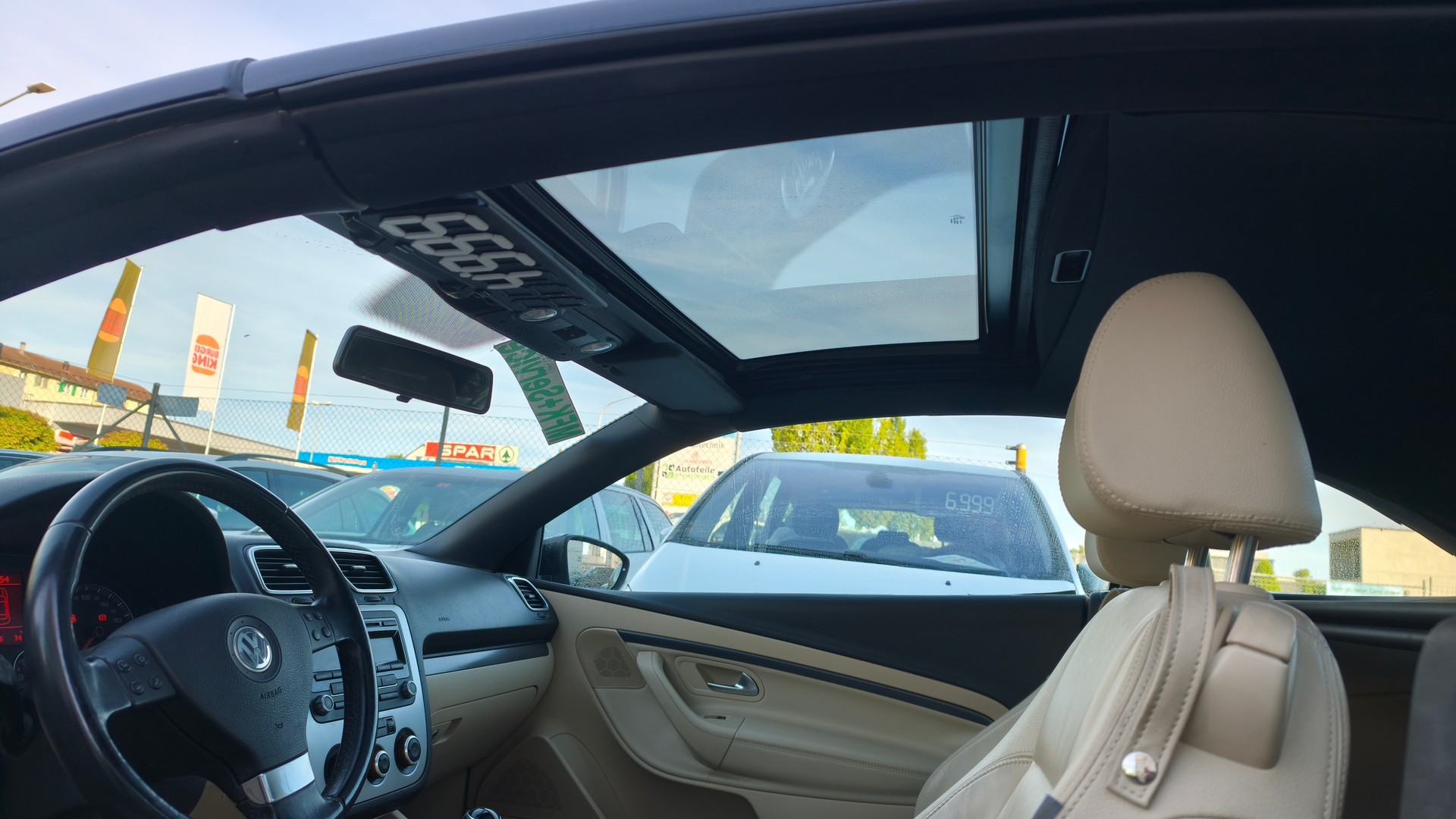 VW Eos 1.4 TSI-image-12
