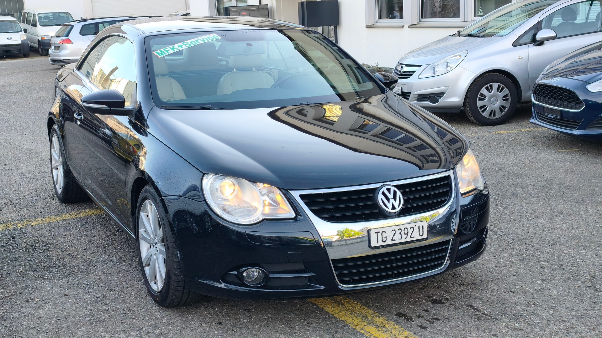 VW Eos 1.4 TSI-image-17