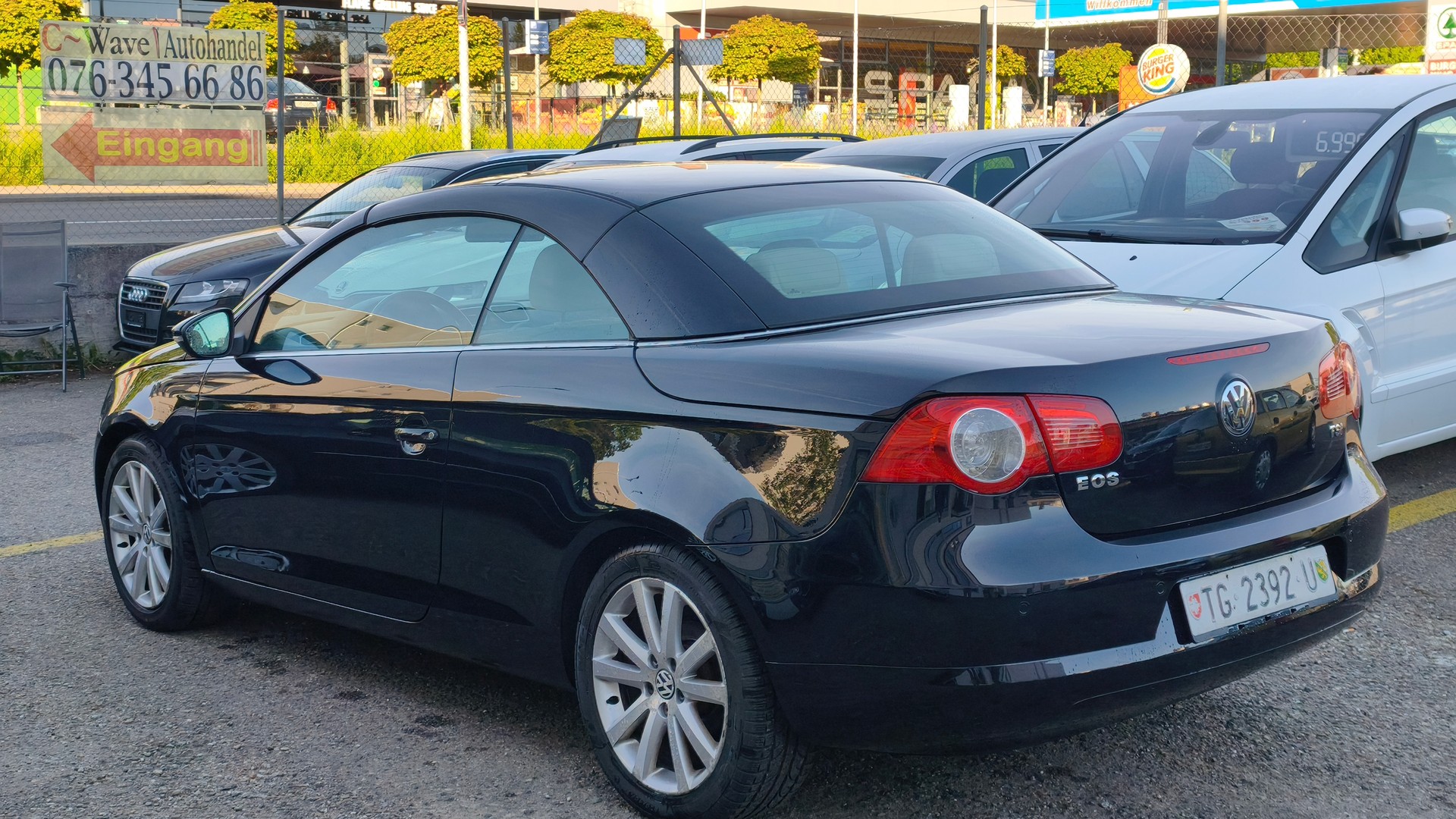 VW Eos 1.4 TSI-image-22