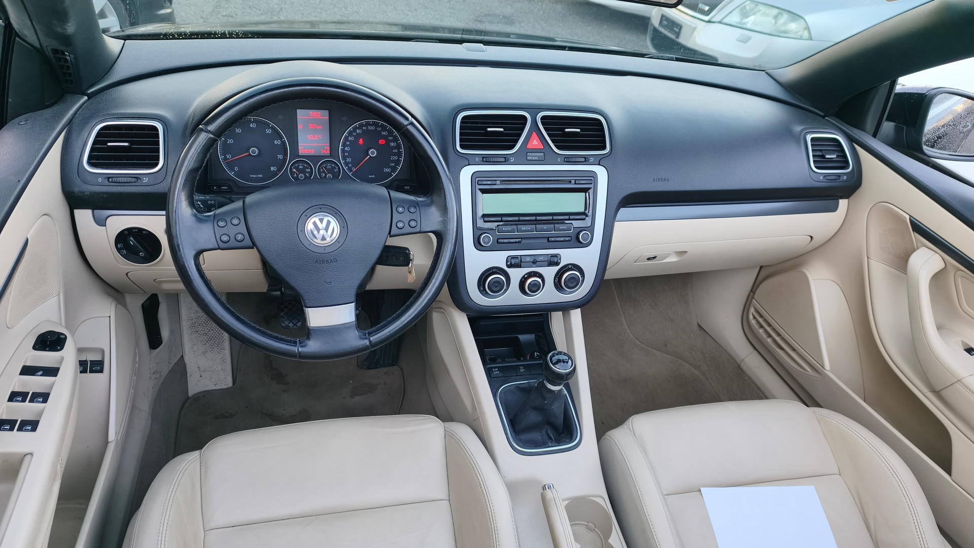 VW Eos 1.4 TSI-image-10