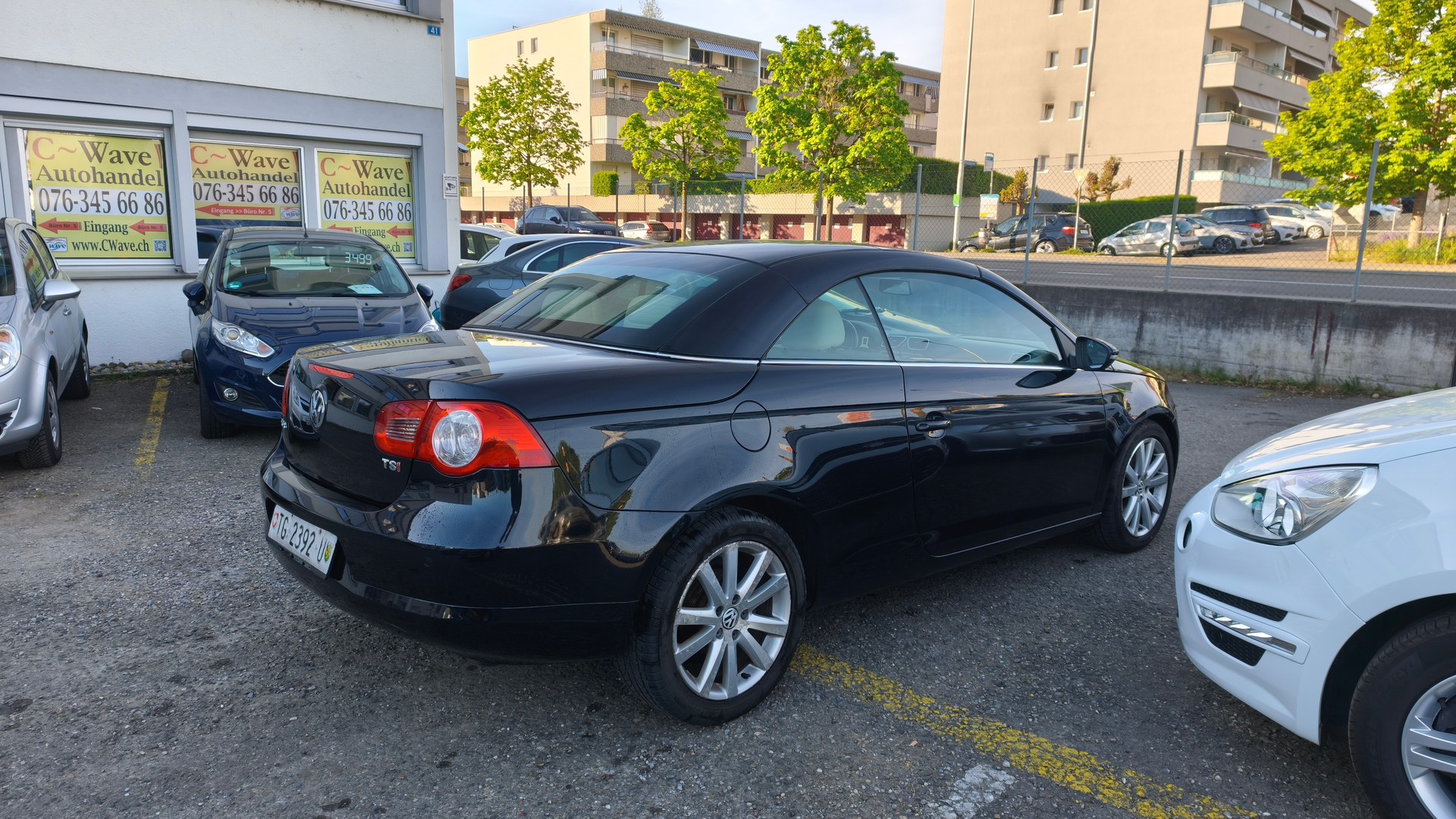 VW Eos 1.4 TSI-image-15