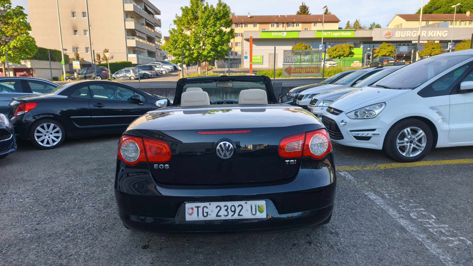 VW Eos 1.4 TSI-image-7