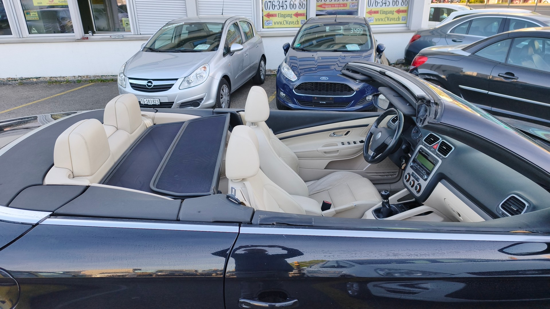 VW Eos 1.4 TSI-showroom-element-3