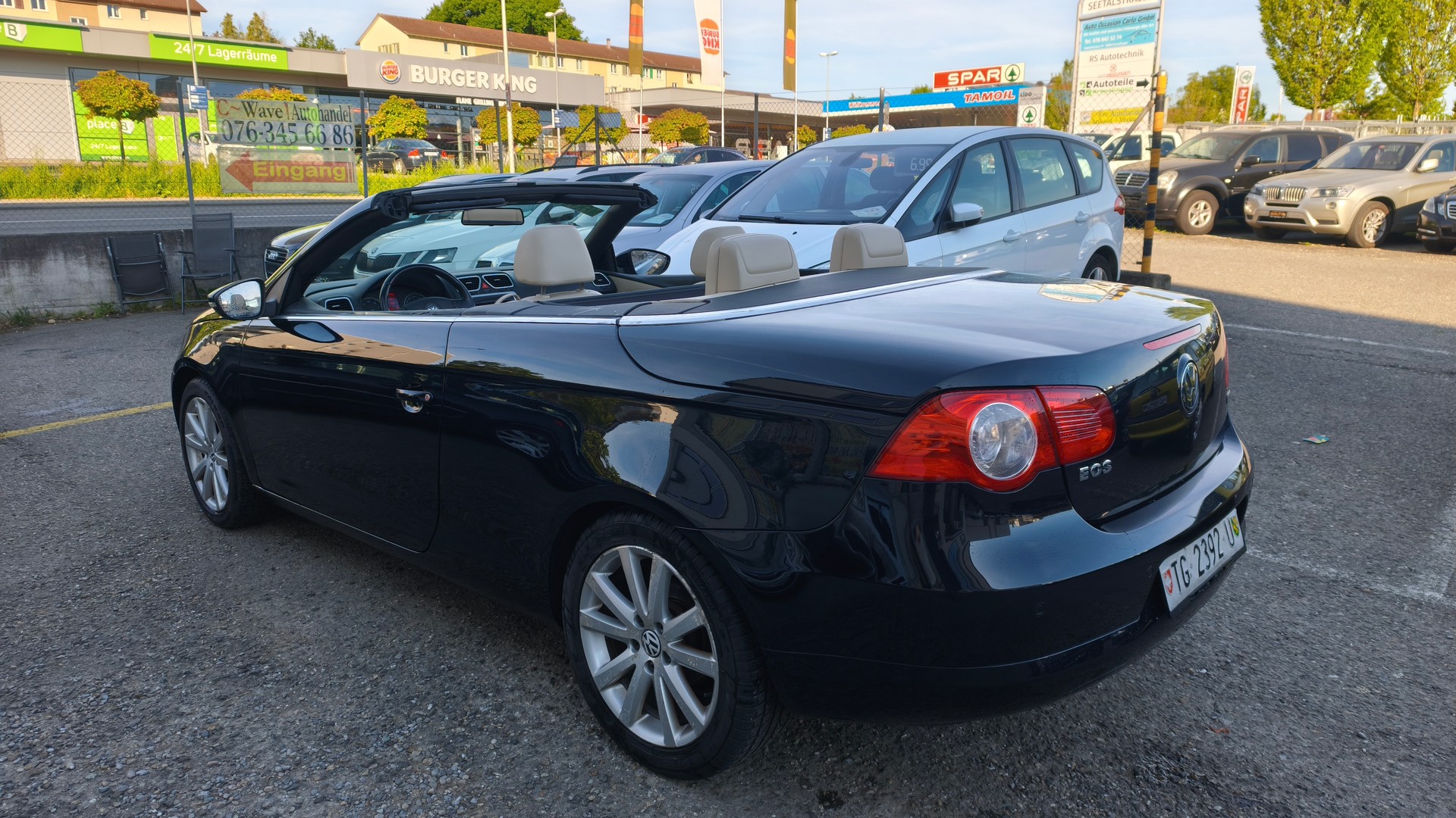 VW Eos 1.4 TSI-image-8