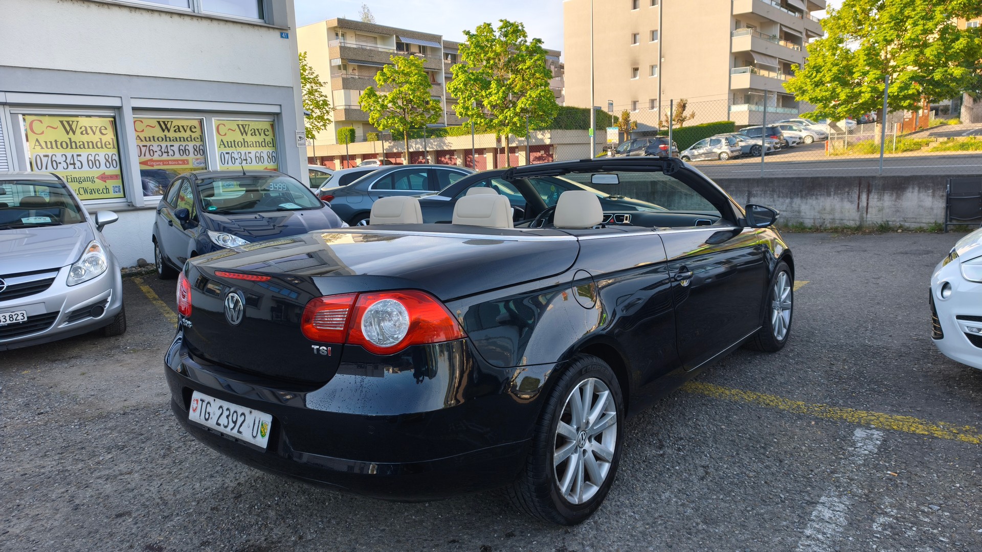 VW Eos 1.4 TSI-image-5