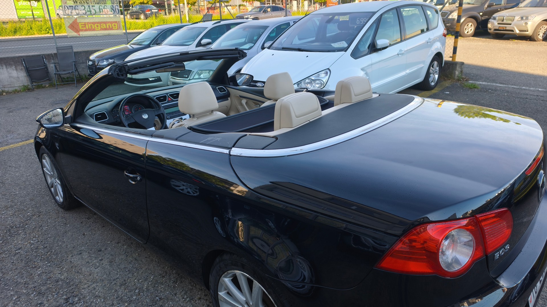 VW Eos 1.4 TSI-image-9