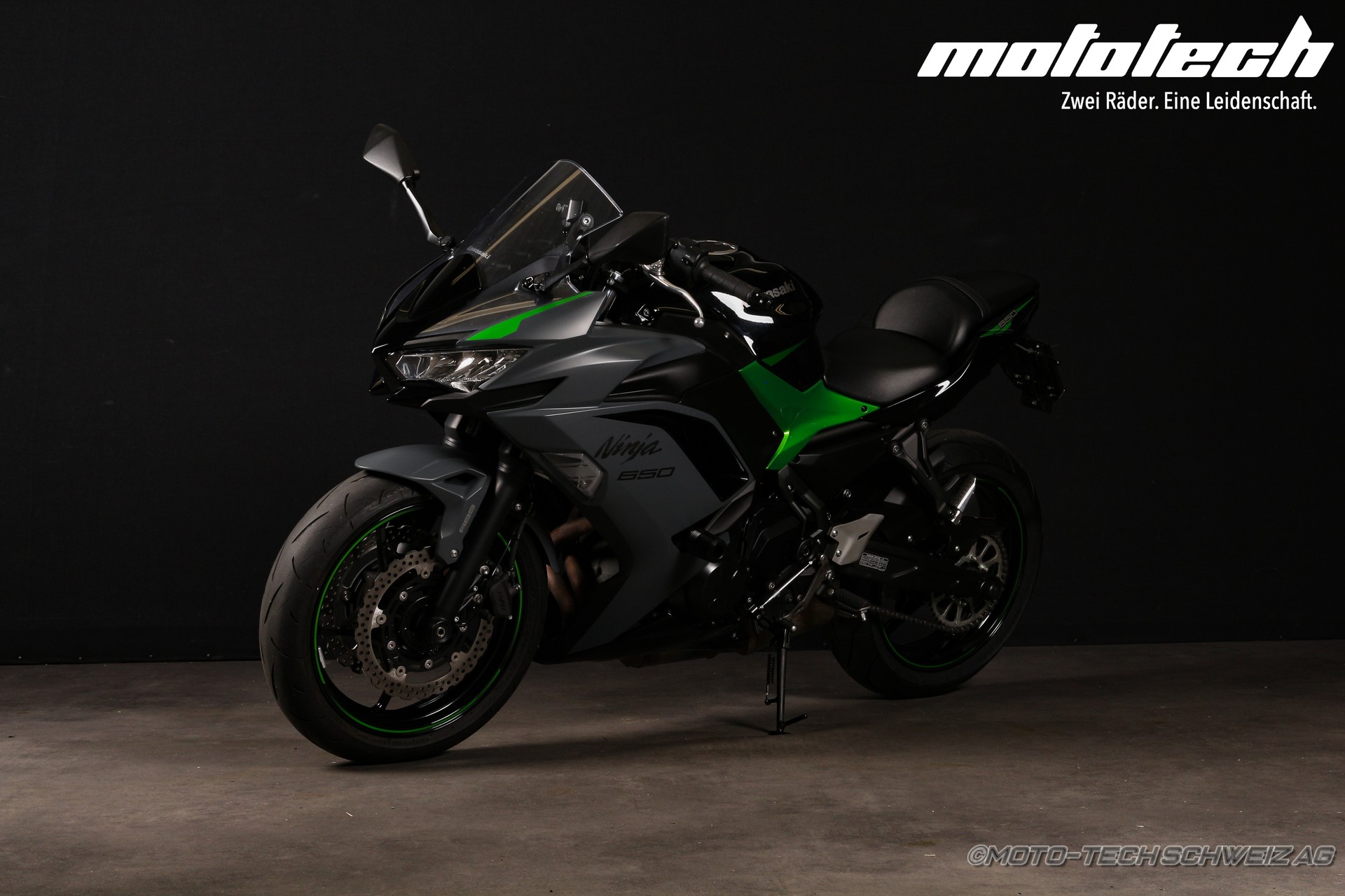 KAWASAKI Ninja 650 (35kW)-image-5