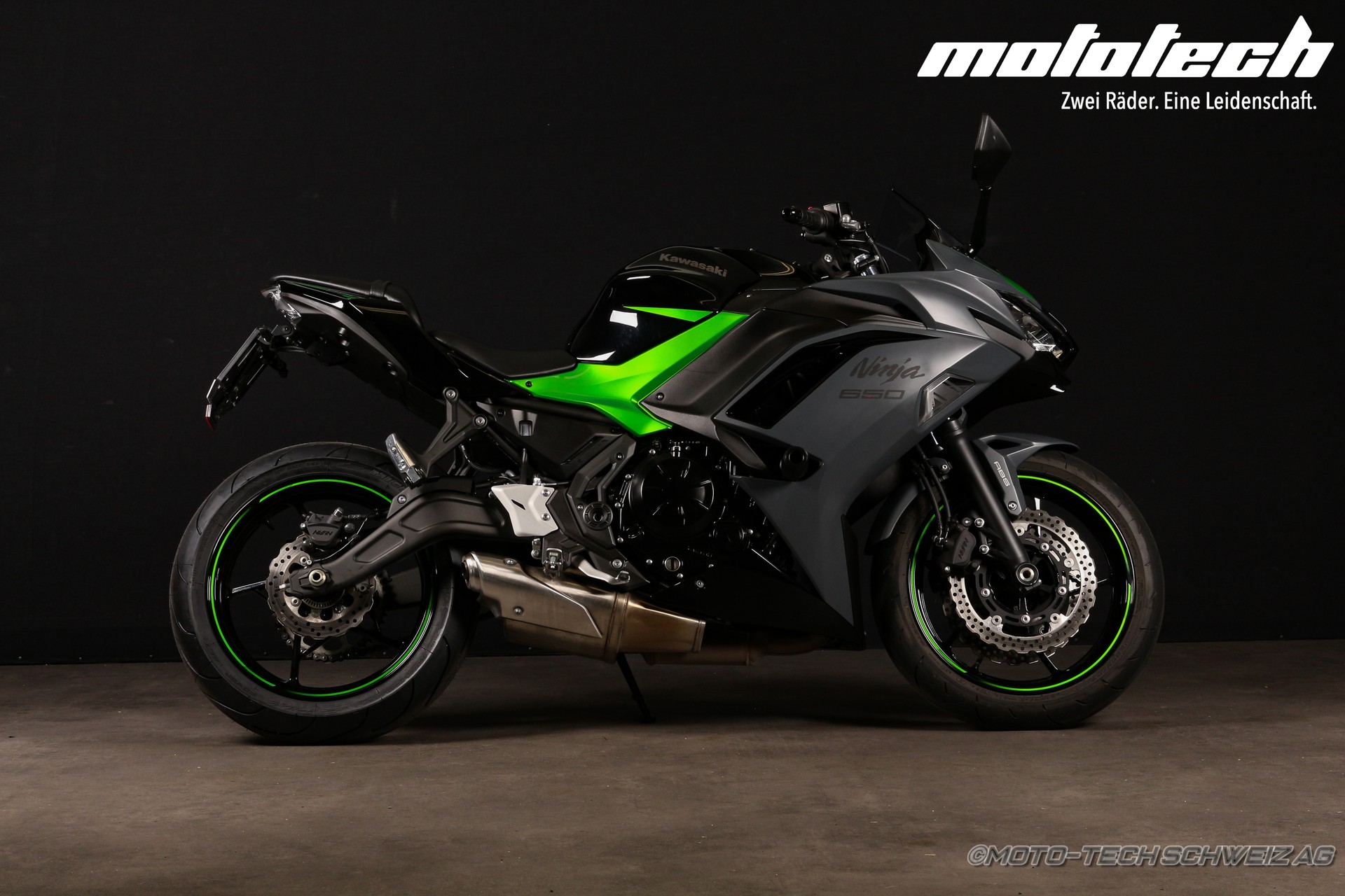 KAWASAKI Ninja 650 (35kW)-image-1
