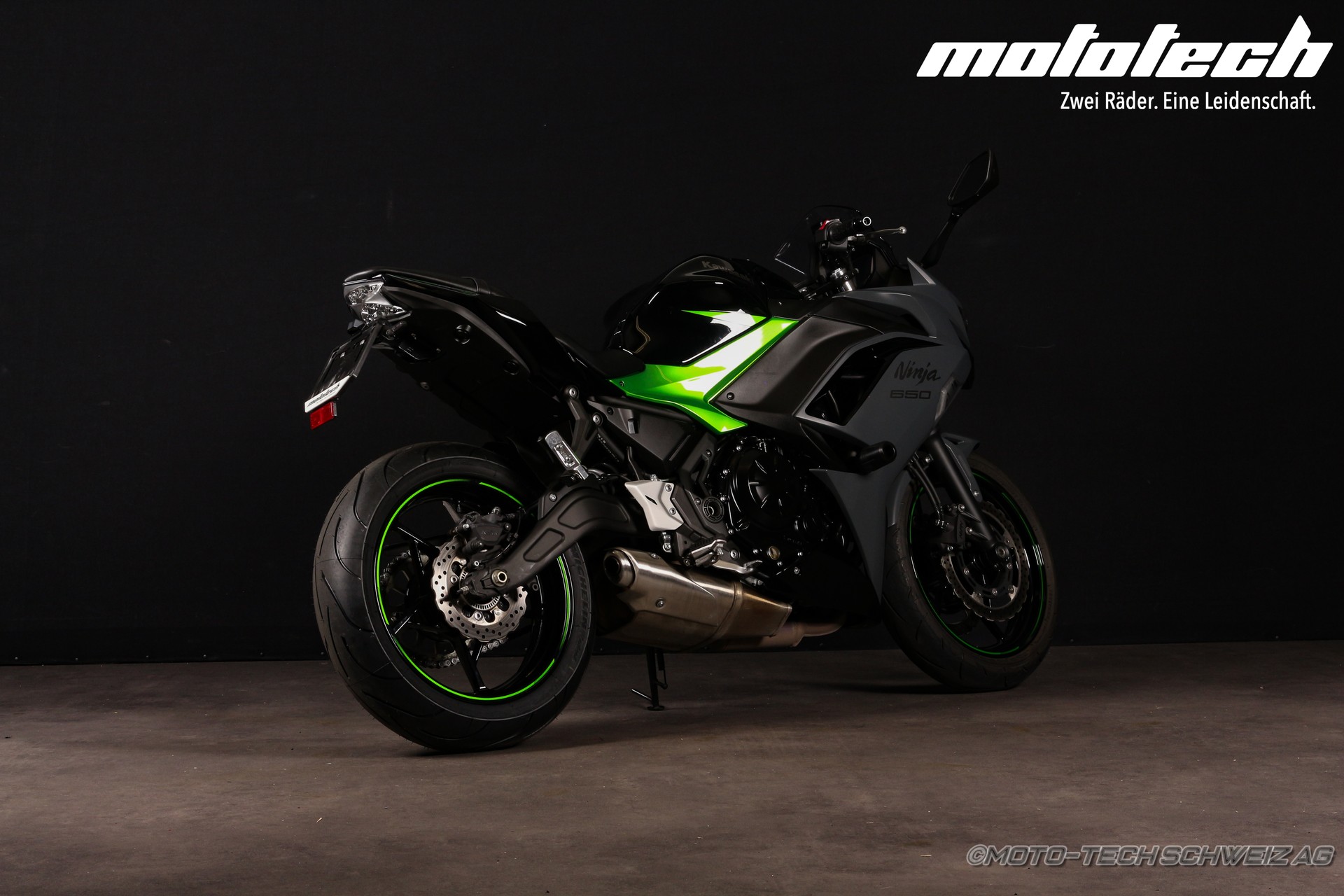 KAWASAKI Ninja 650 (35kW)-image-2