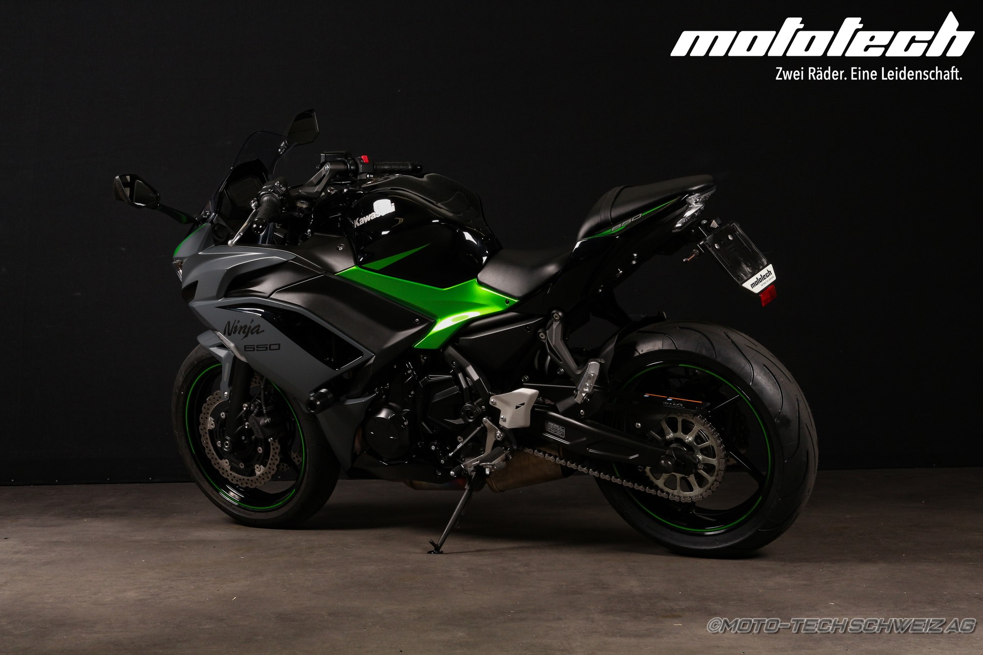 KAWASAKI Ninja 650 (35kW)-image-3