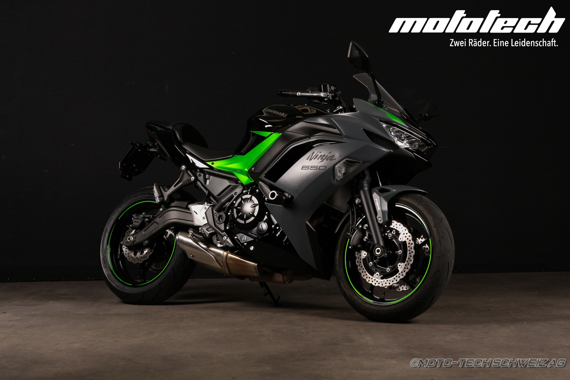 KAWASAKI Ninja 650 (35kW)-image-0