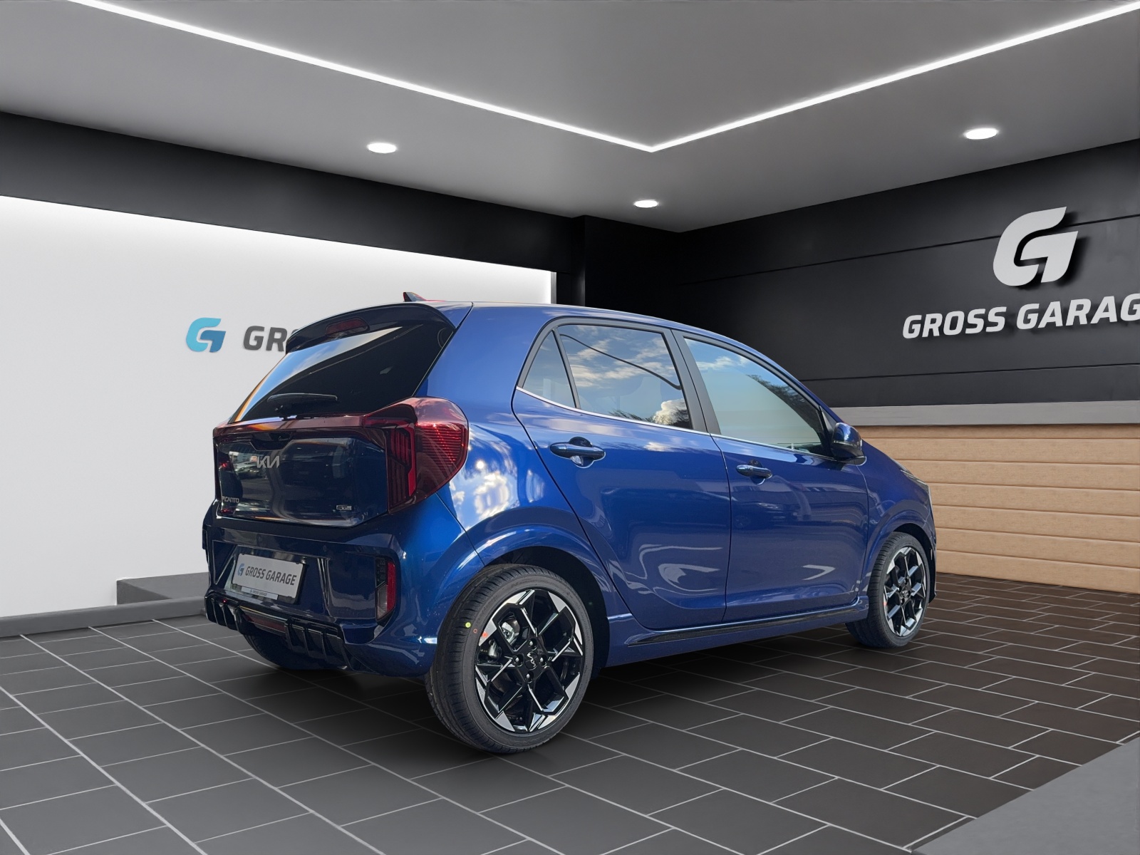 KIA Picanto 1.2 CVVT GT-Lin A-showroom-element-3