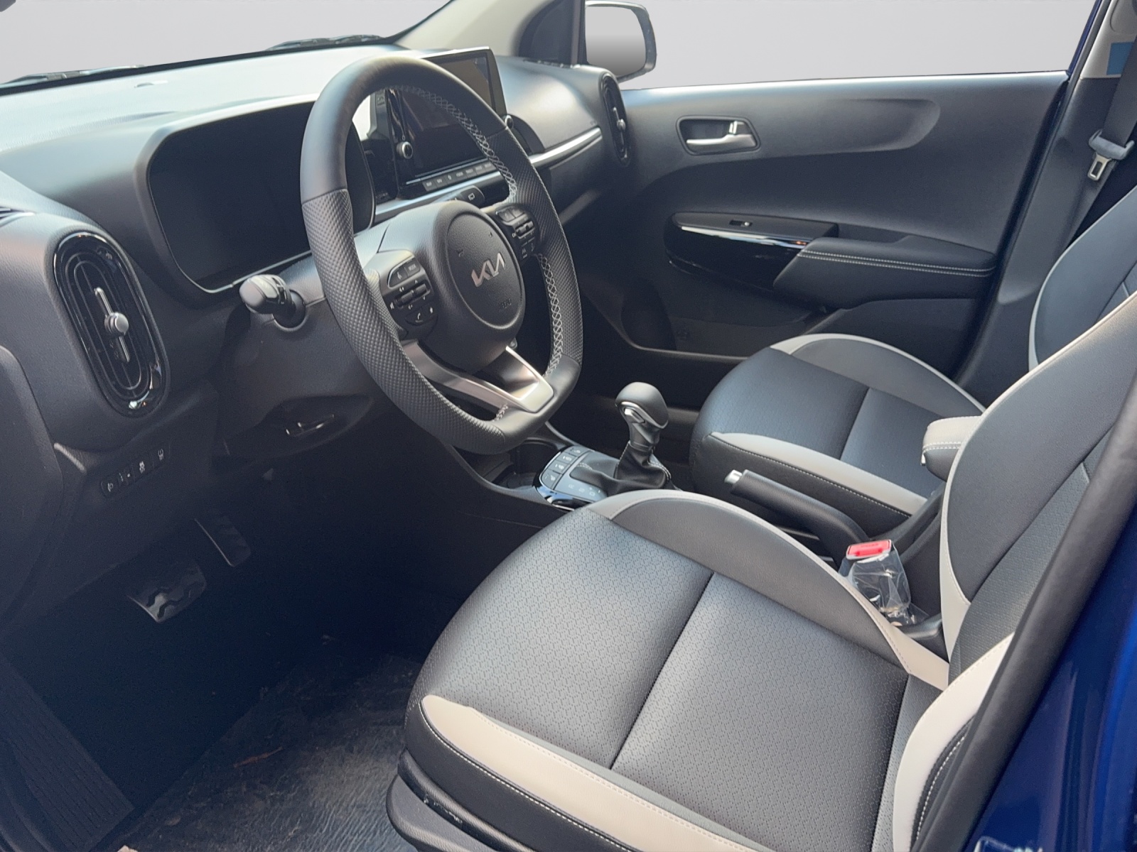 KIA Picanto 1.2 CVVT GT-Lin A-image-4