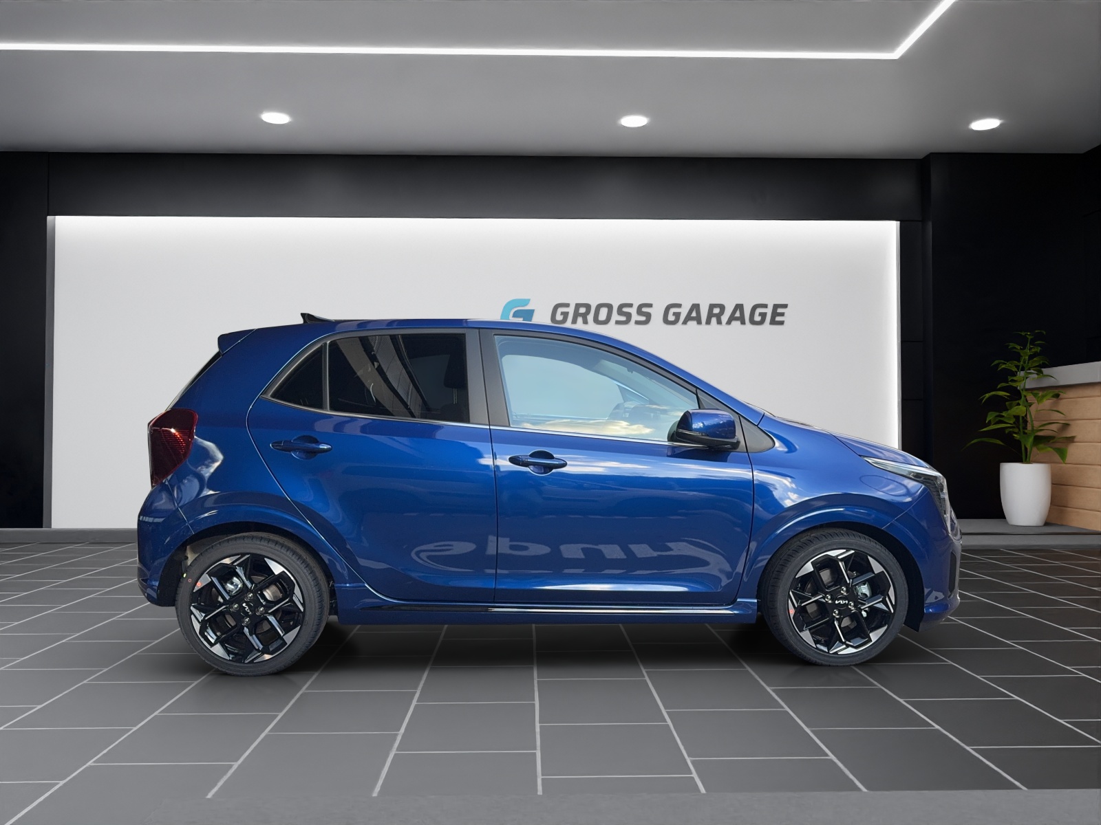 KIA Picanto 1.2 CVVT GT-Lin A-showroom-element-2