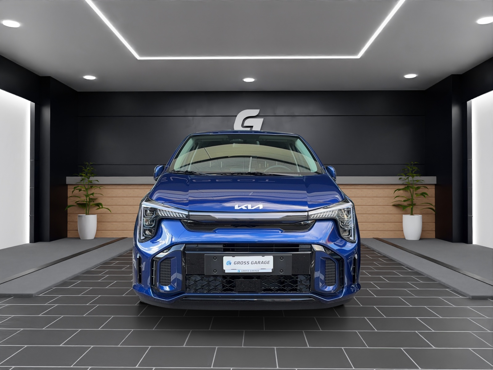 KIA Picanto 1.2 CVVT GT-Lin A-showroom-element-1