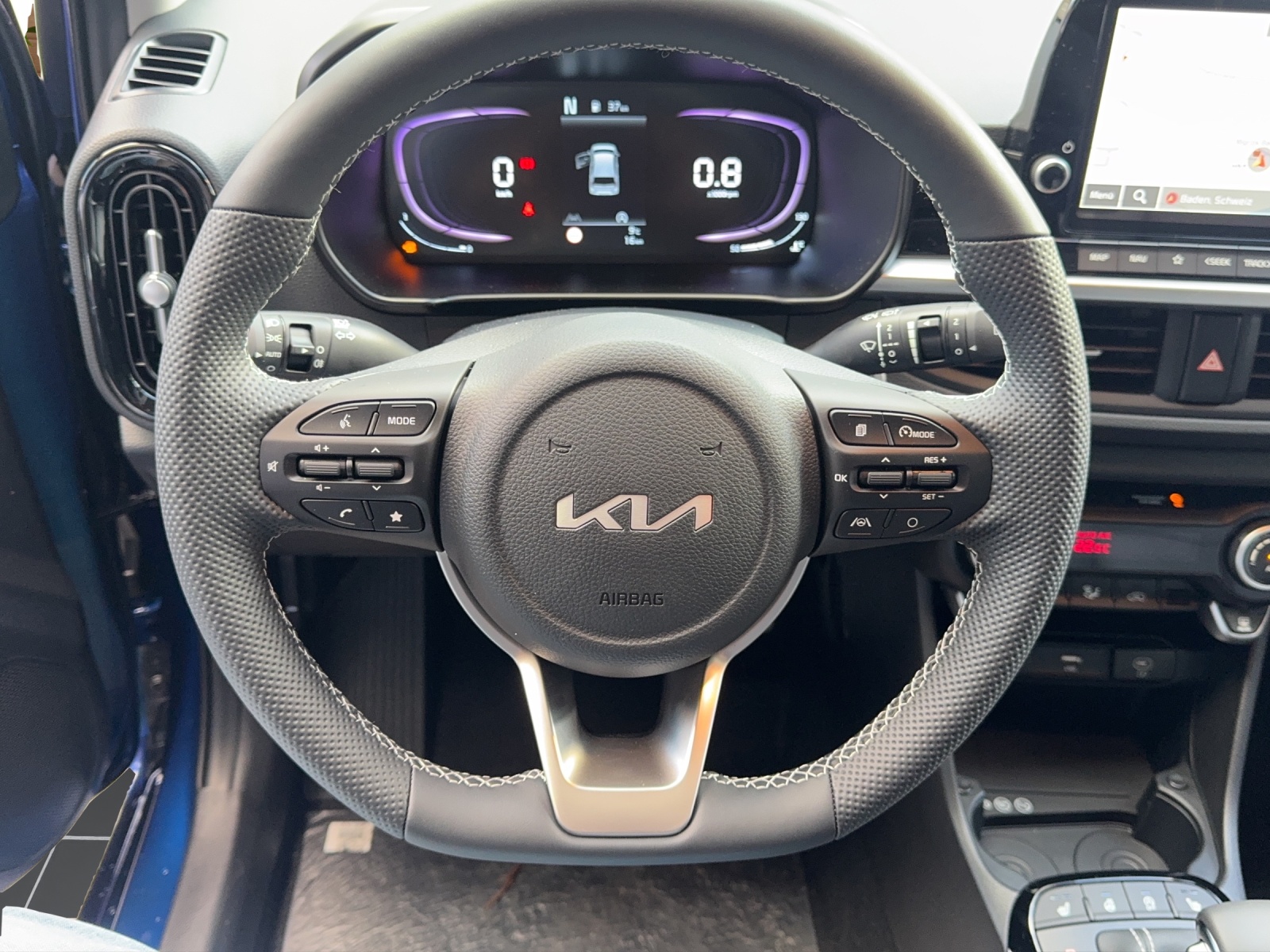 KIA Picanto 1.2 CVVT GT-Lin A-image-12