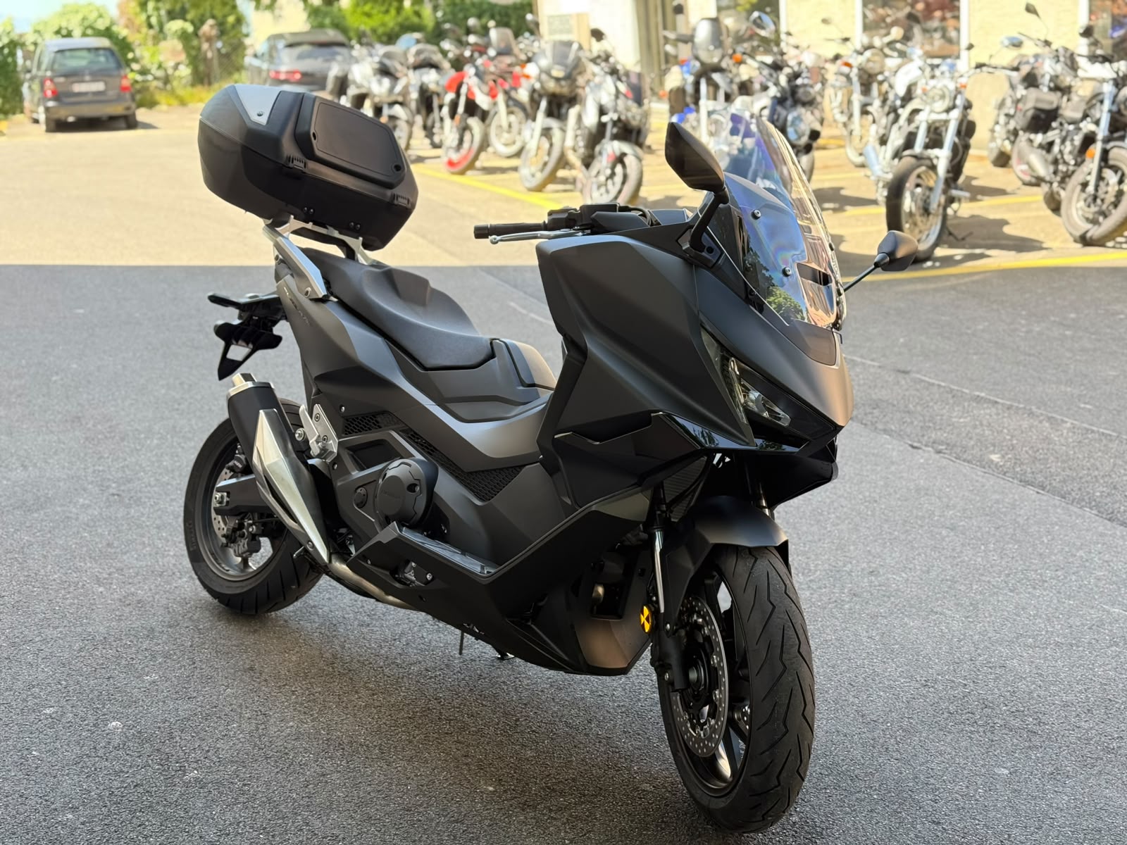 HONDA NSS 750-image-1