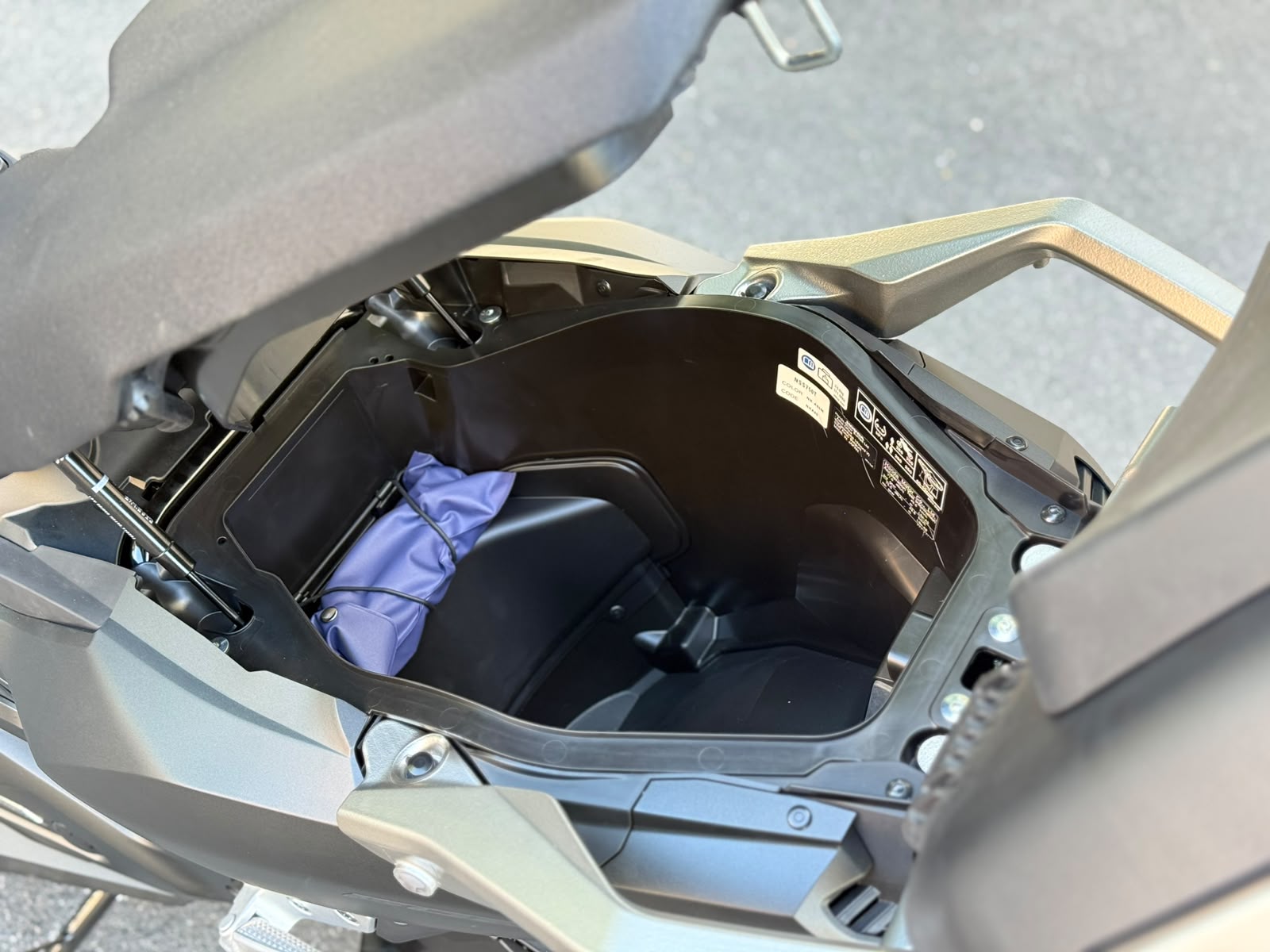 HONDA NSS 750-image-9