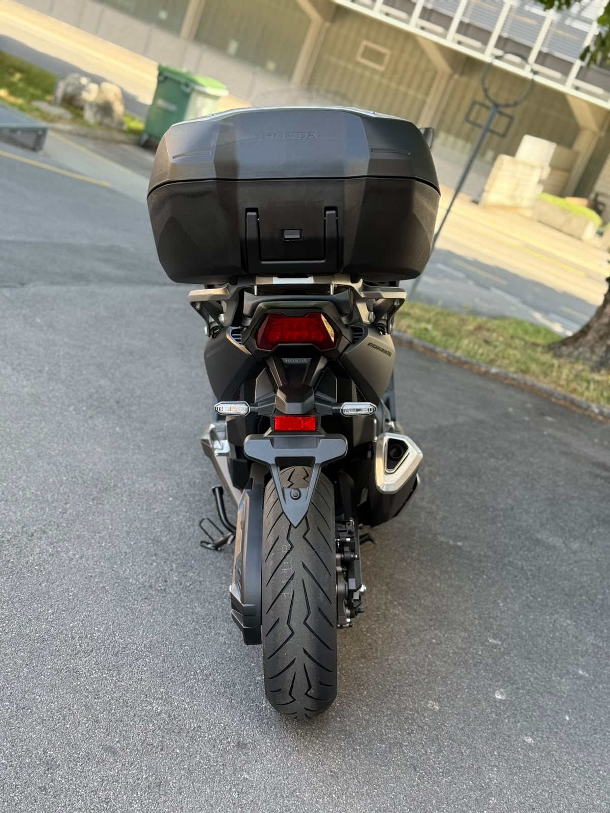 HONDA NSS 750-image-5