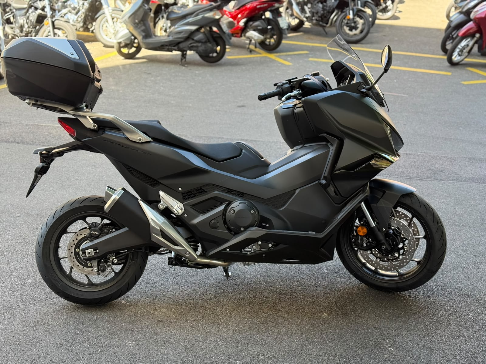 HONDA NSS 750-image-3