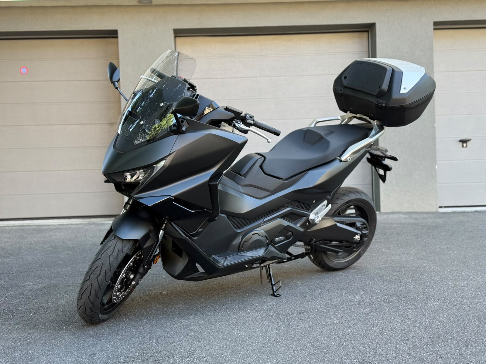 HONDA NSS 750-image-0