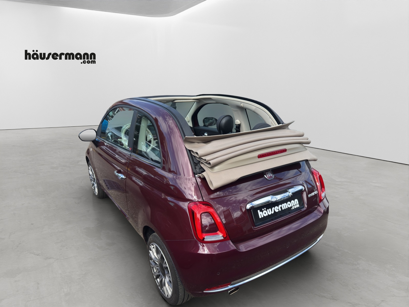 FIAT 500 C 1.0 Hybrid Dolcevita Star-image-6